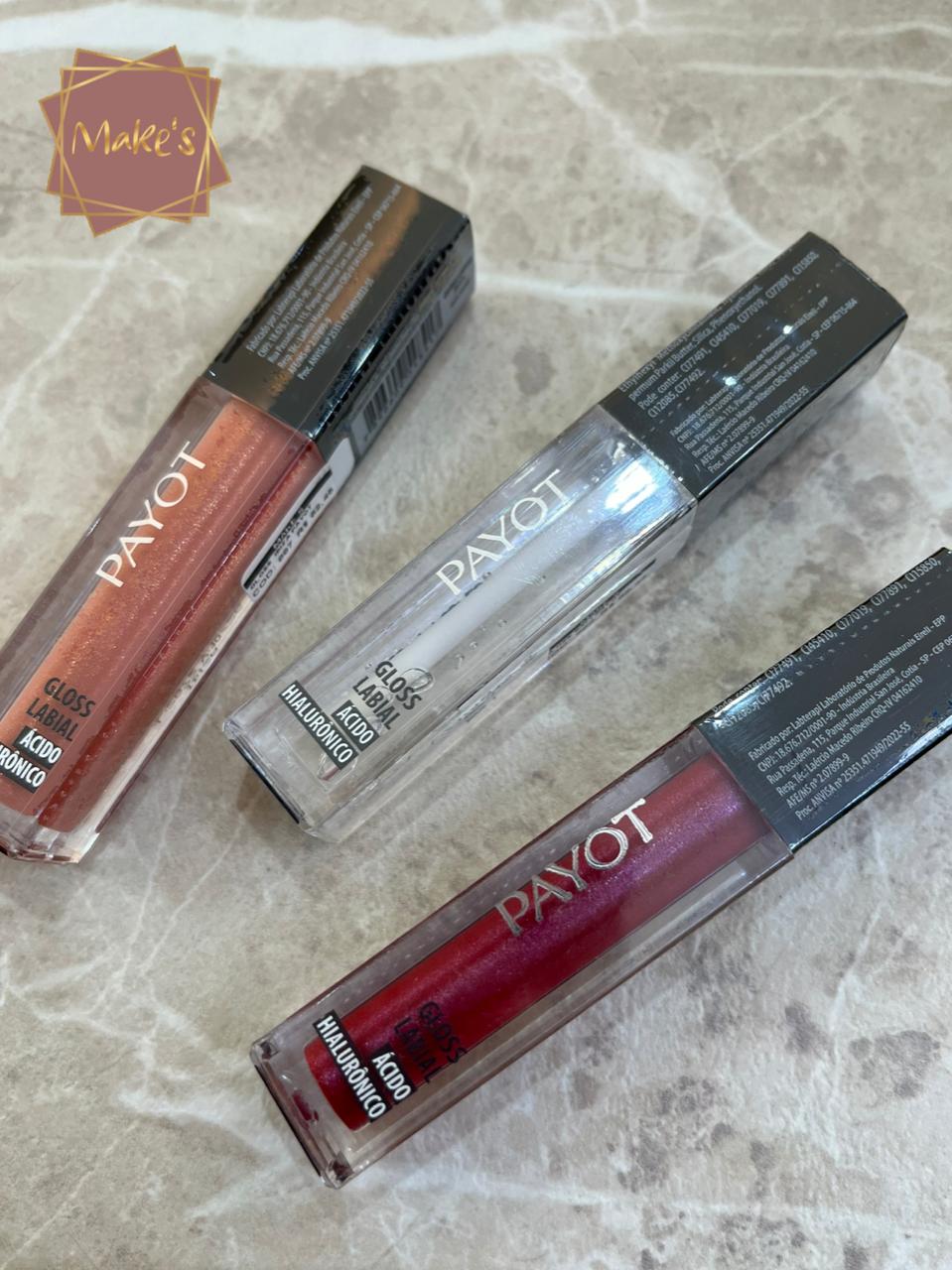 Gloss Labial - Payot