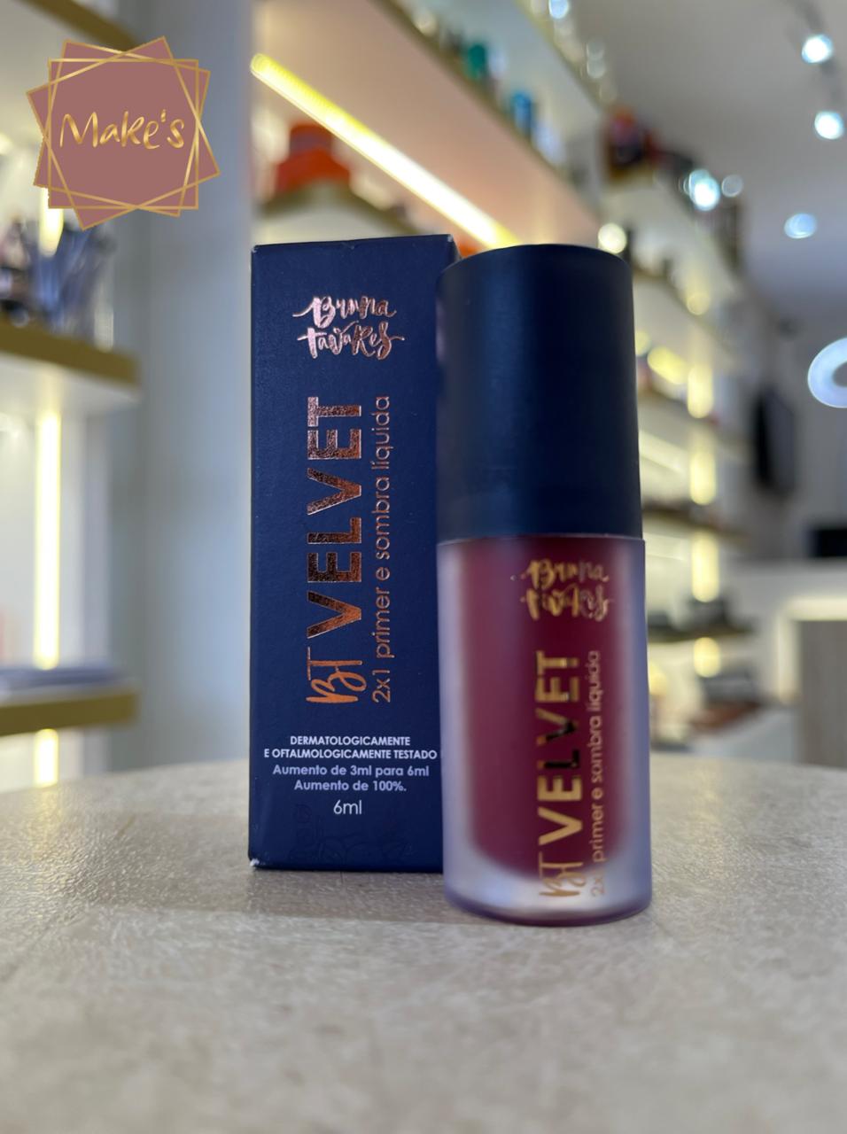 BT Velvet - Bruna Tavares