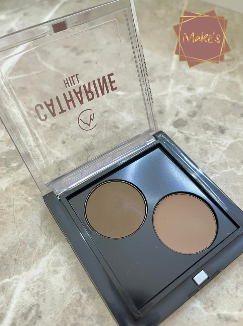 Duo Sobrancelha Cremoso - Catharine Hill