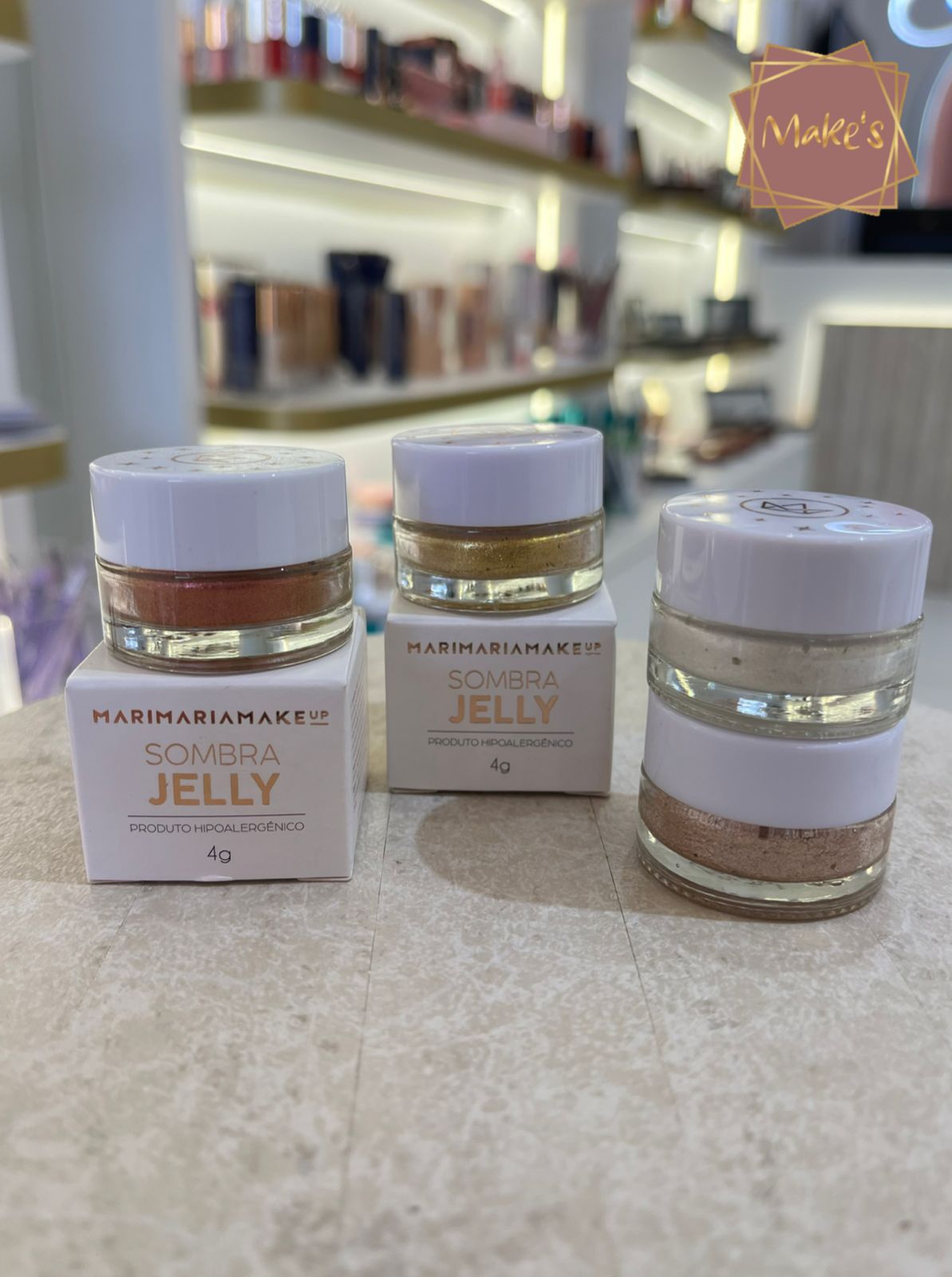 Sombra Jelly - Mari Maria