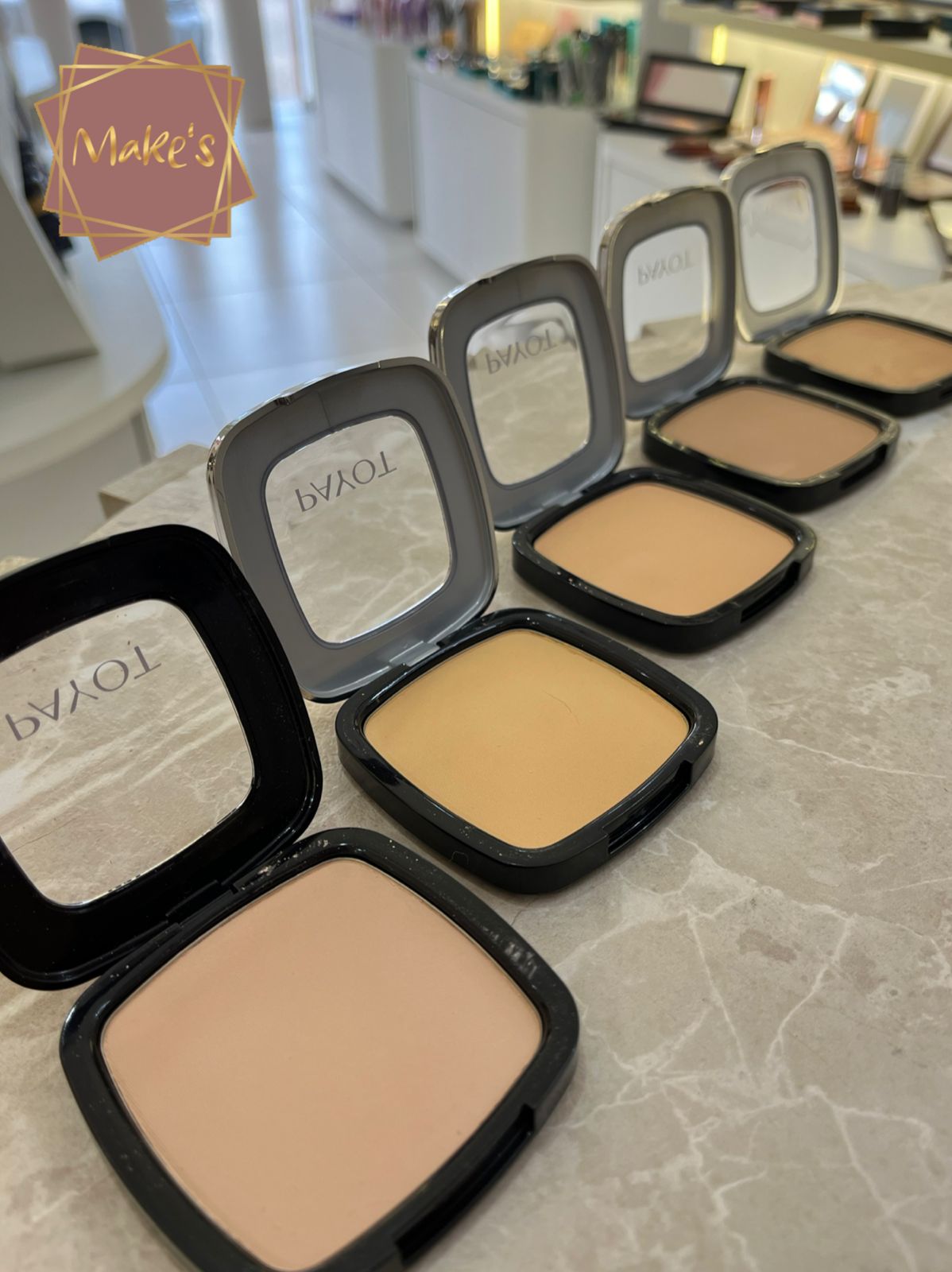 Pó Compacto Retinol - Payot