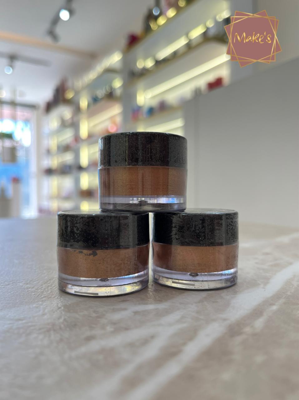 Shimmer Gel - Ruby Rose