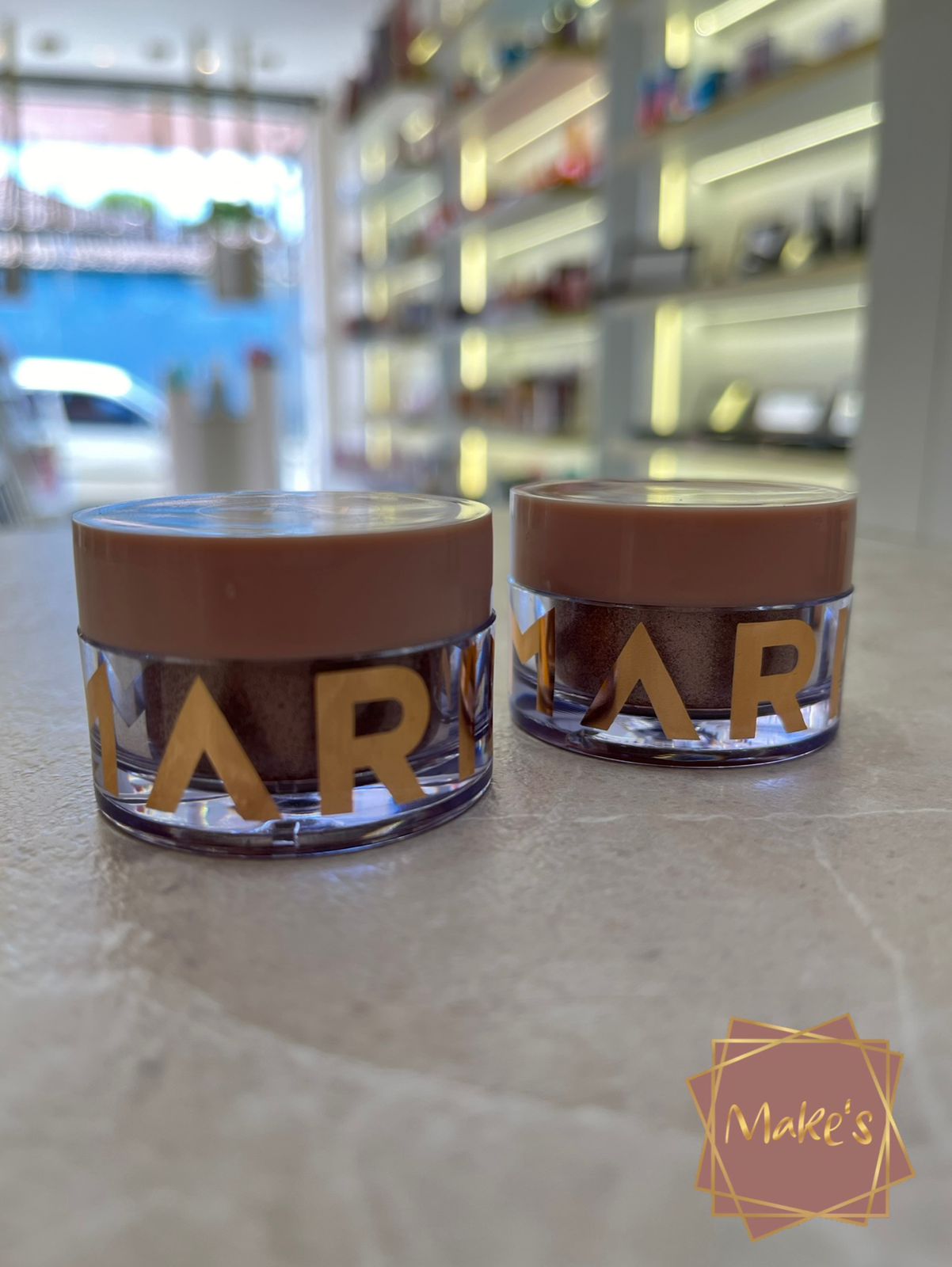 Iluminador em Pó - Mari Maria