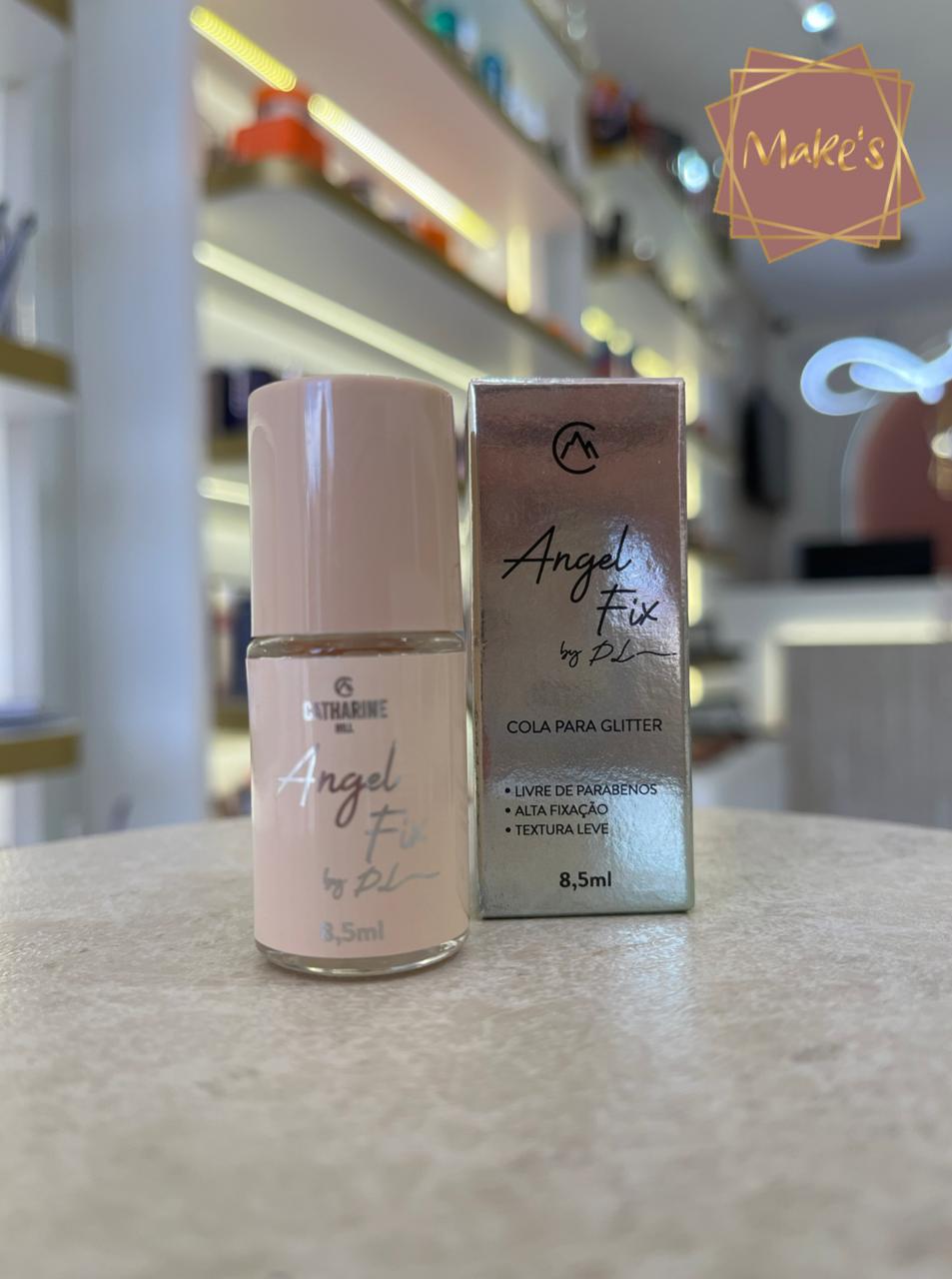 Cola para Glitter - Catharine Hill