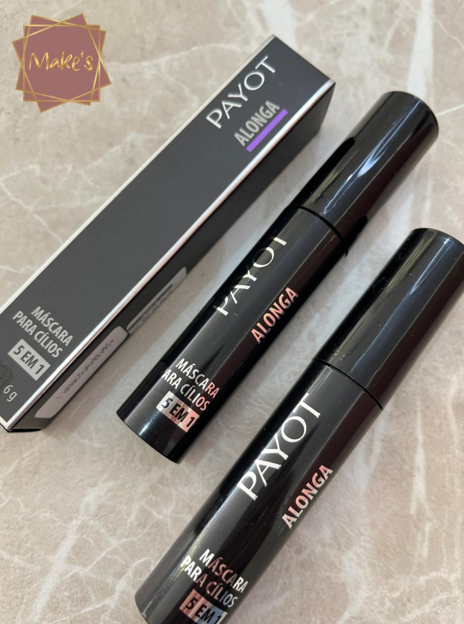 Máscara de Cílios Alonga - Payot