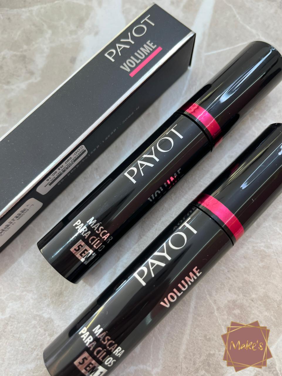 Máscara de Cílios Volume - Payot