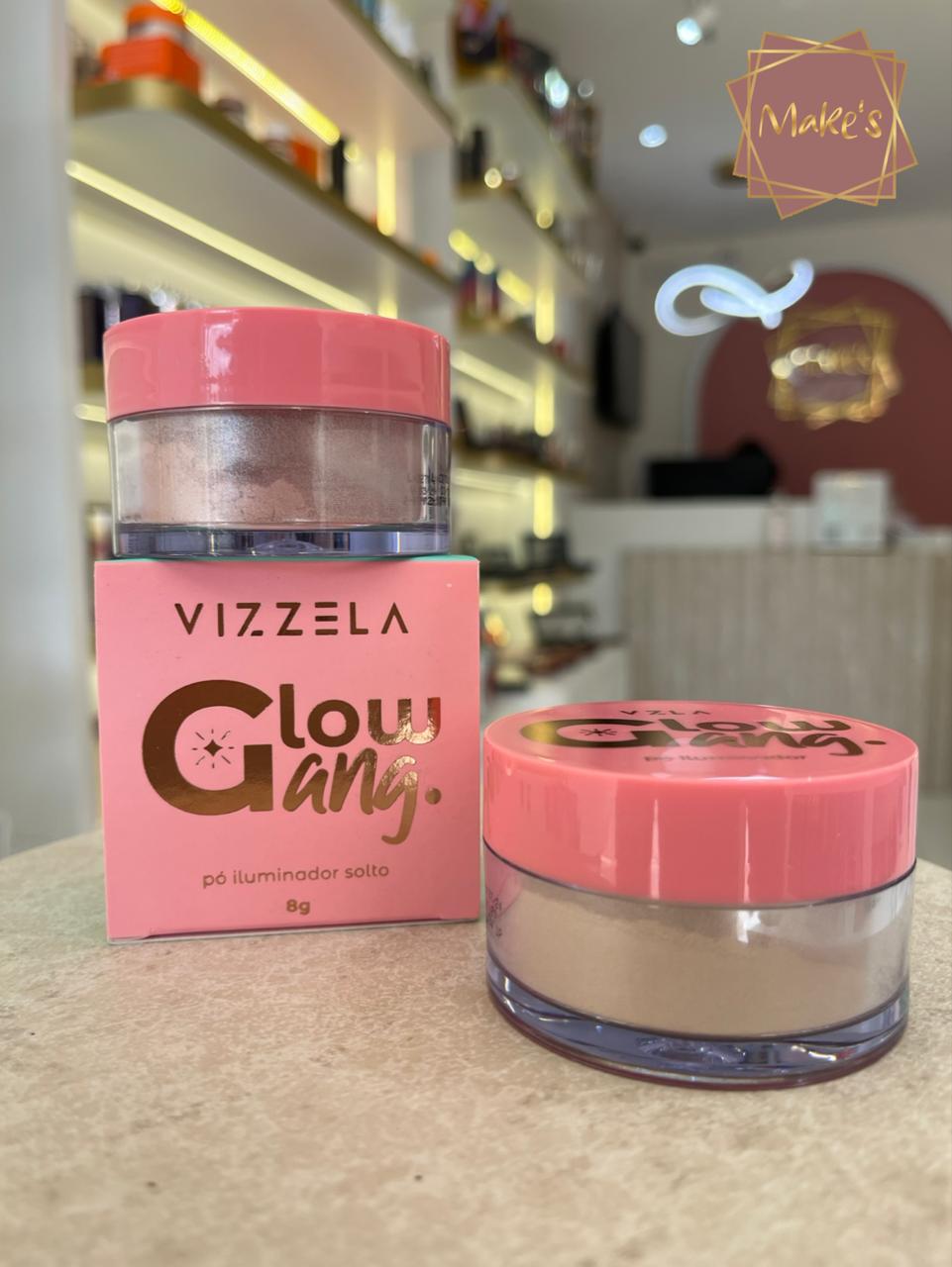 Iluminador Solto - Vizzela