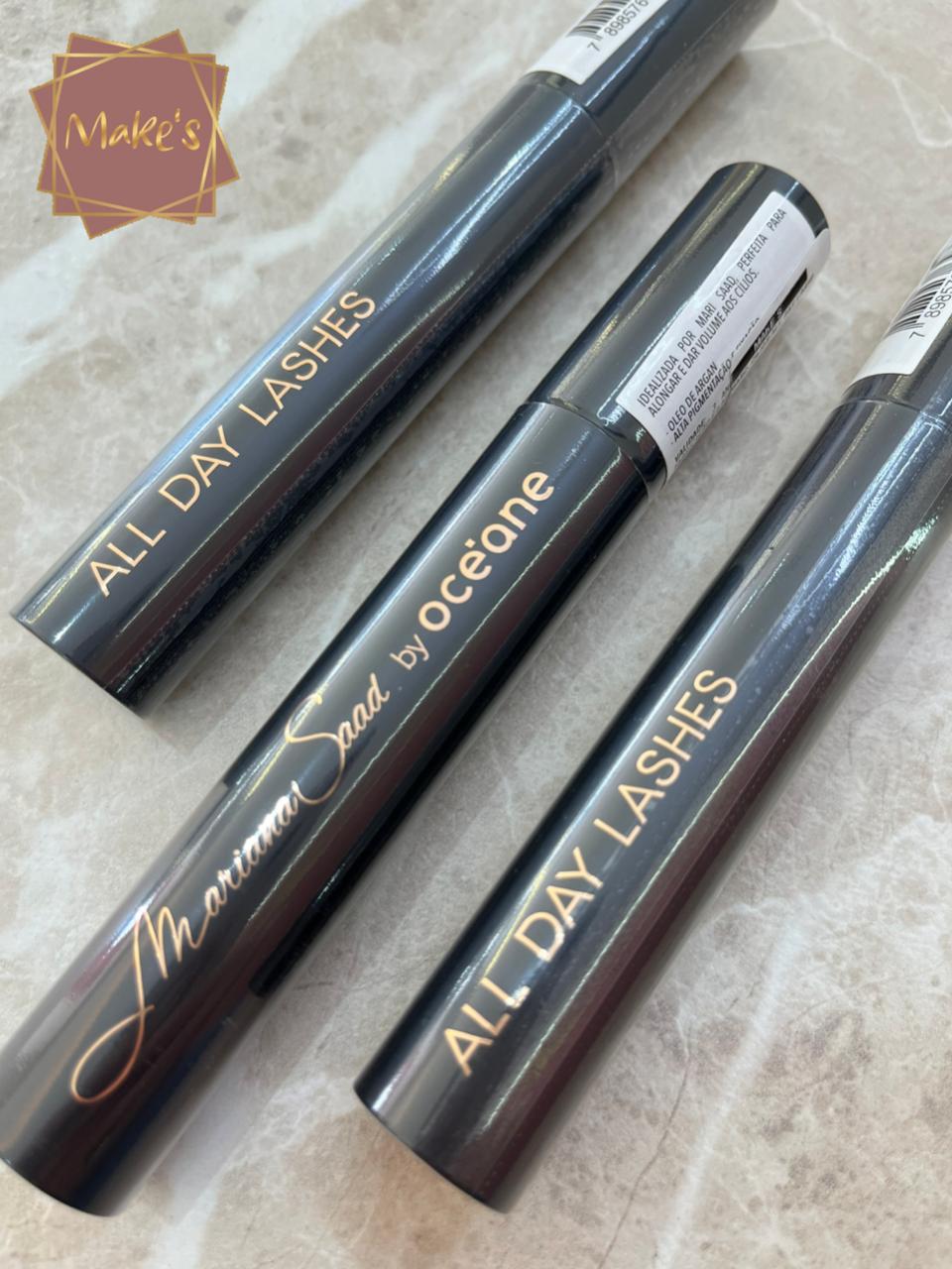 Máscara de Cílios All Day Lashes - Mari Saad