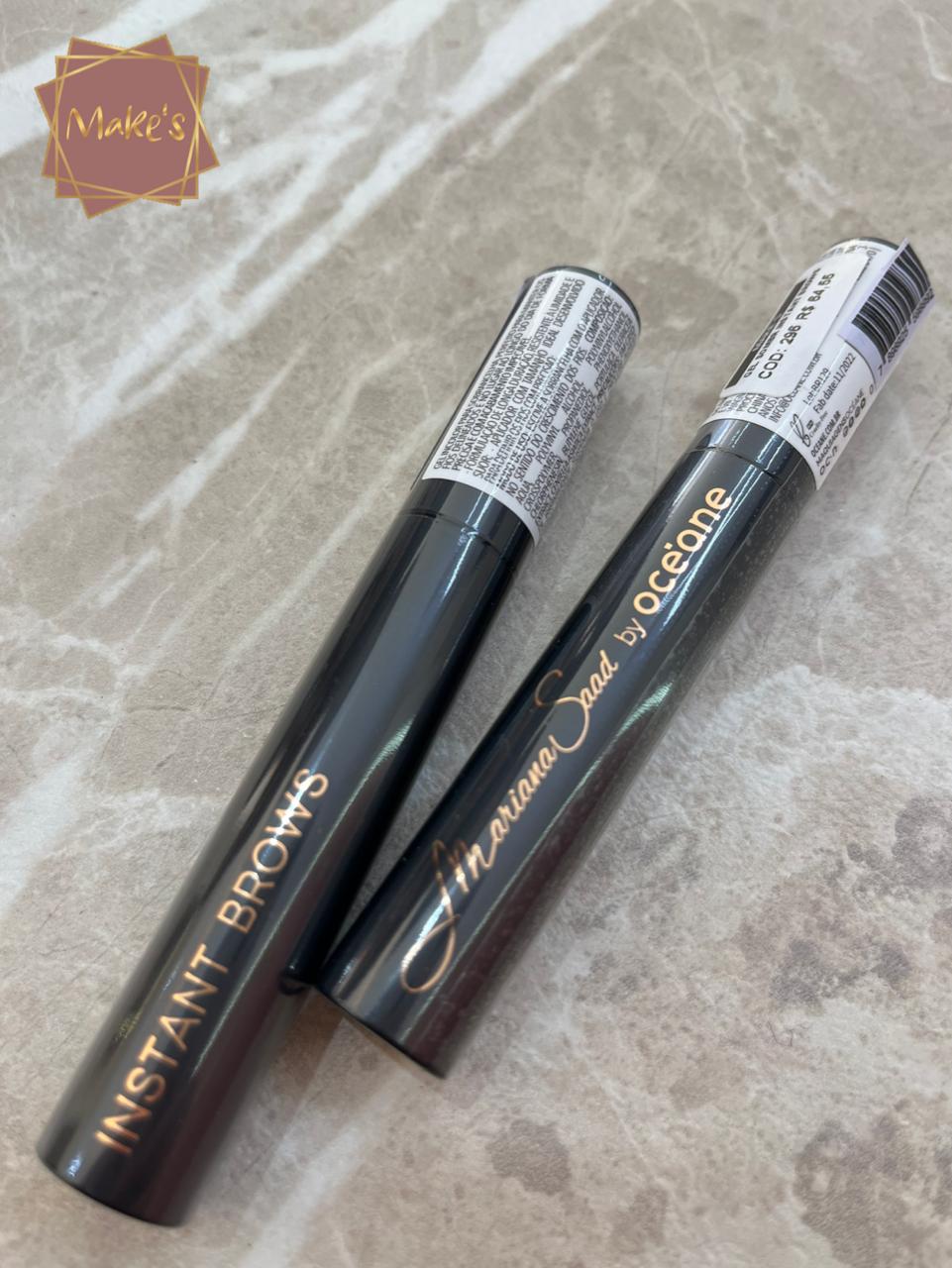 Gel para Sobrancelha Instant Brows - Mari Saad