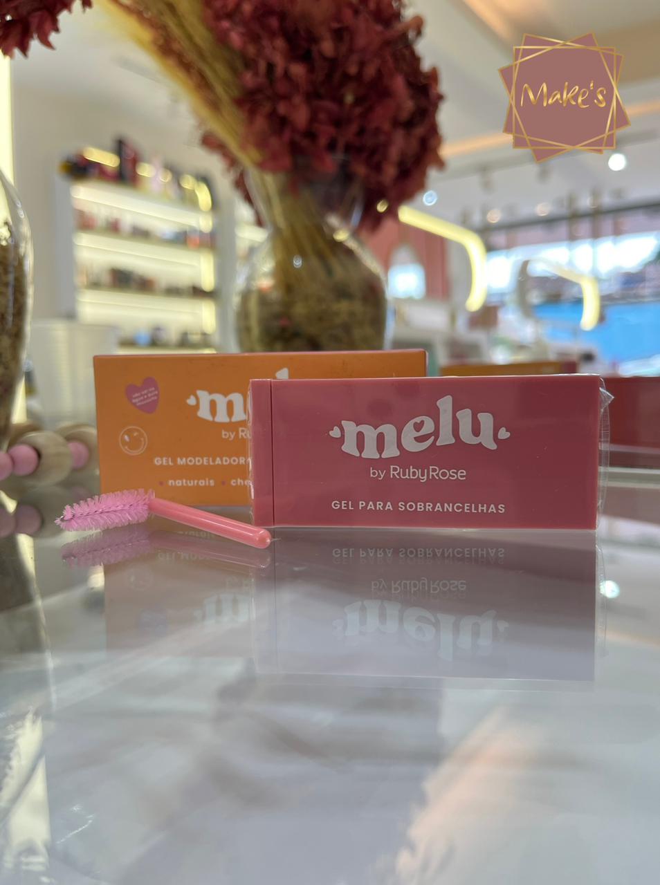 Gel para Sobrancelha - Melu