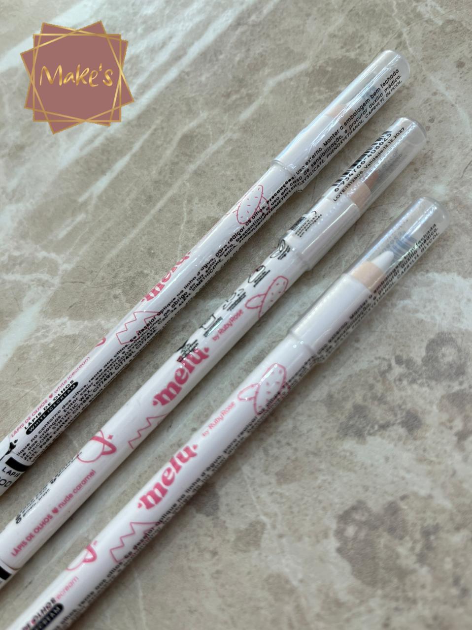 Lápis de Olho - Melu