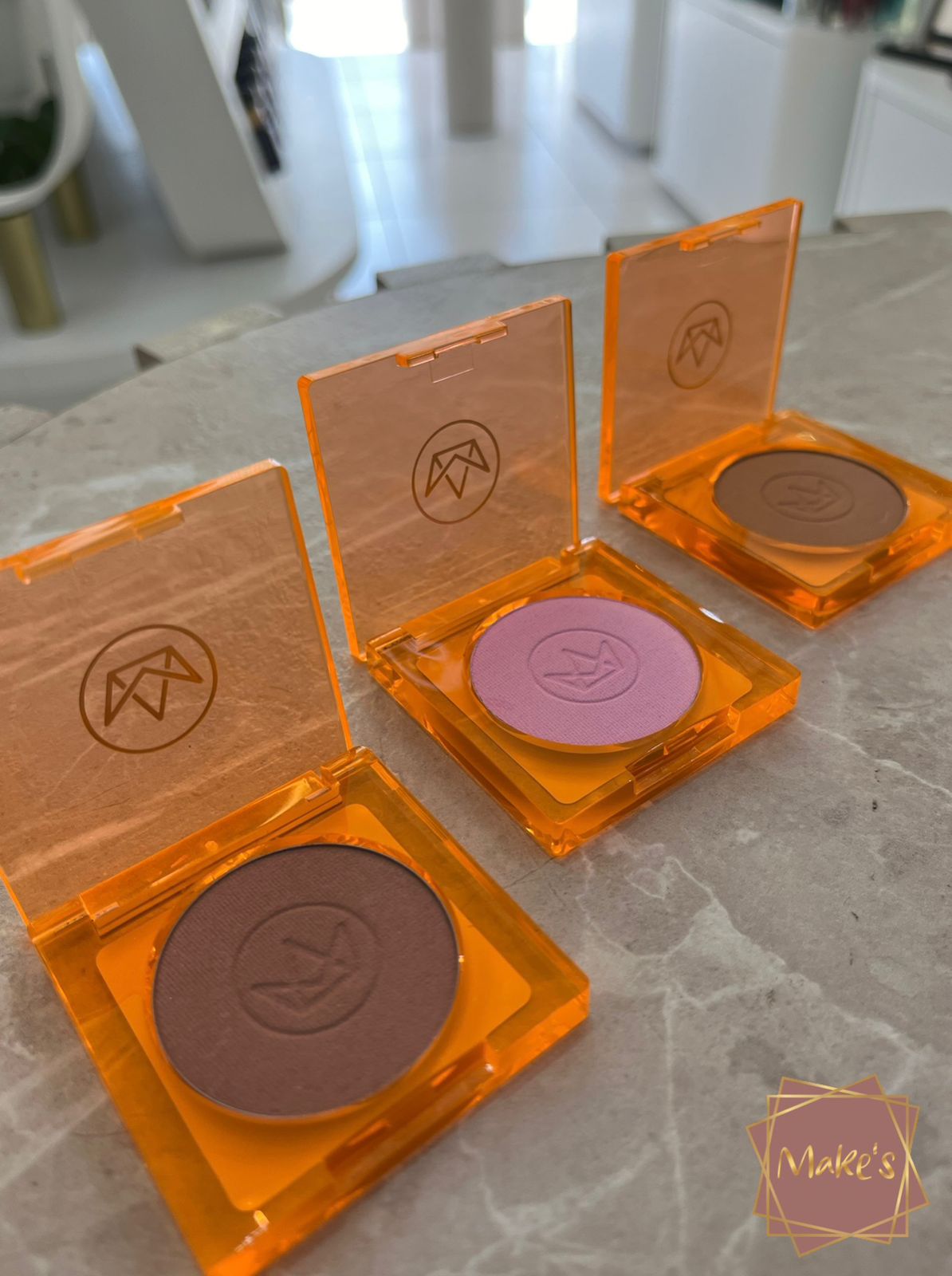 Blush Sunny Cheeks - Mari Maria