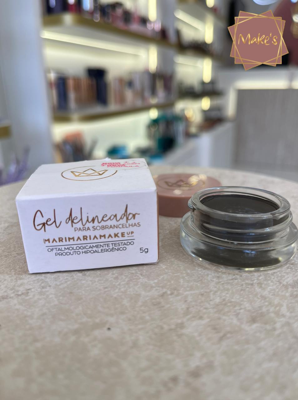 Gel de Sobrancelha - Mari Maria