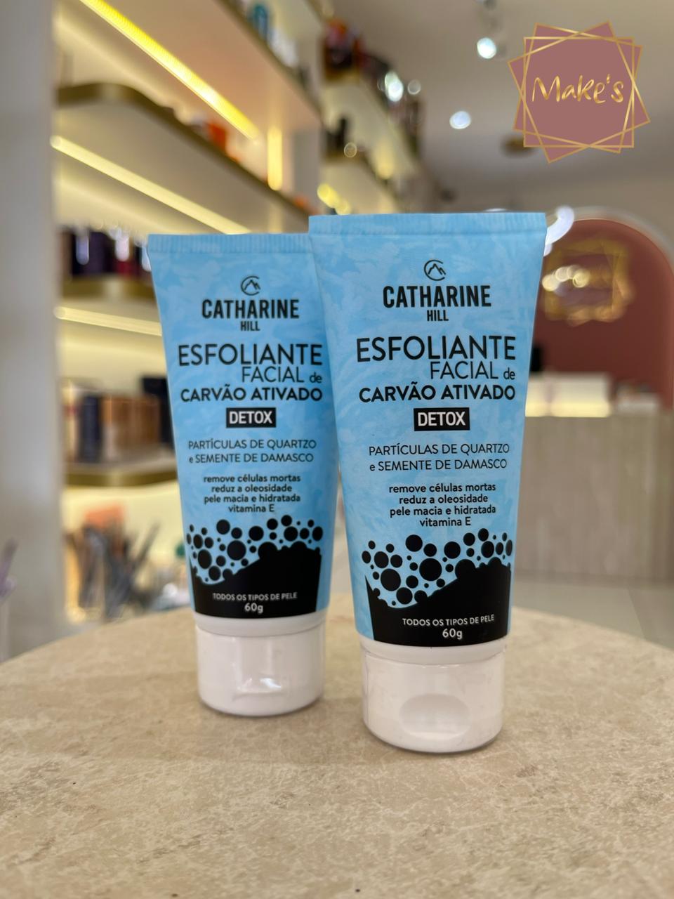 Esfoliante Facial - Catharine Hill