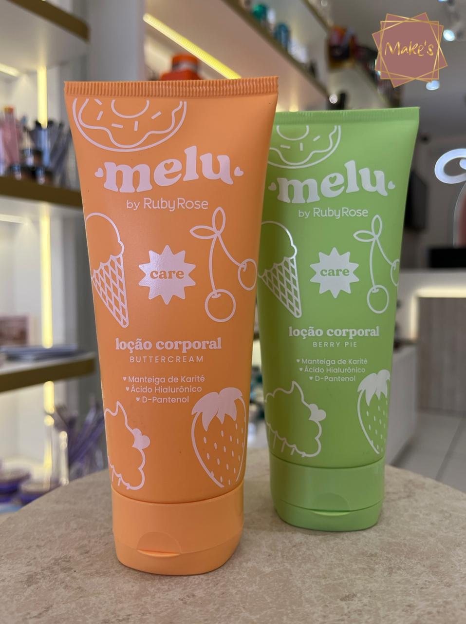 Hidratante Corporal - Melu