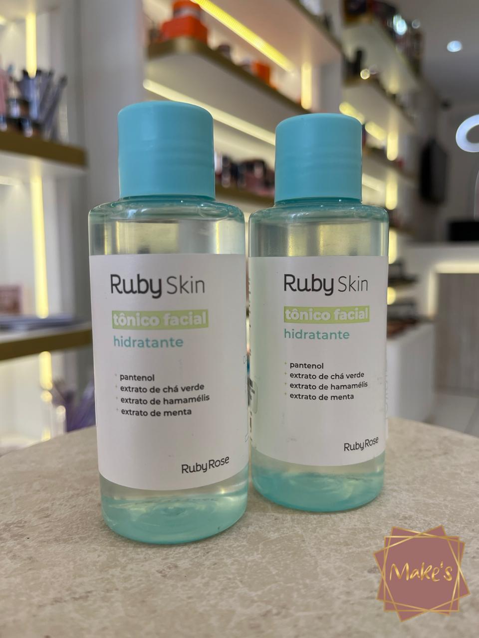 Tônico Facial - Ruby Rose