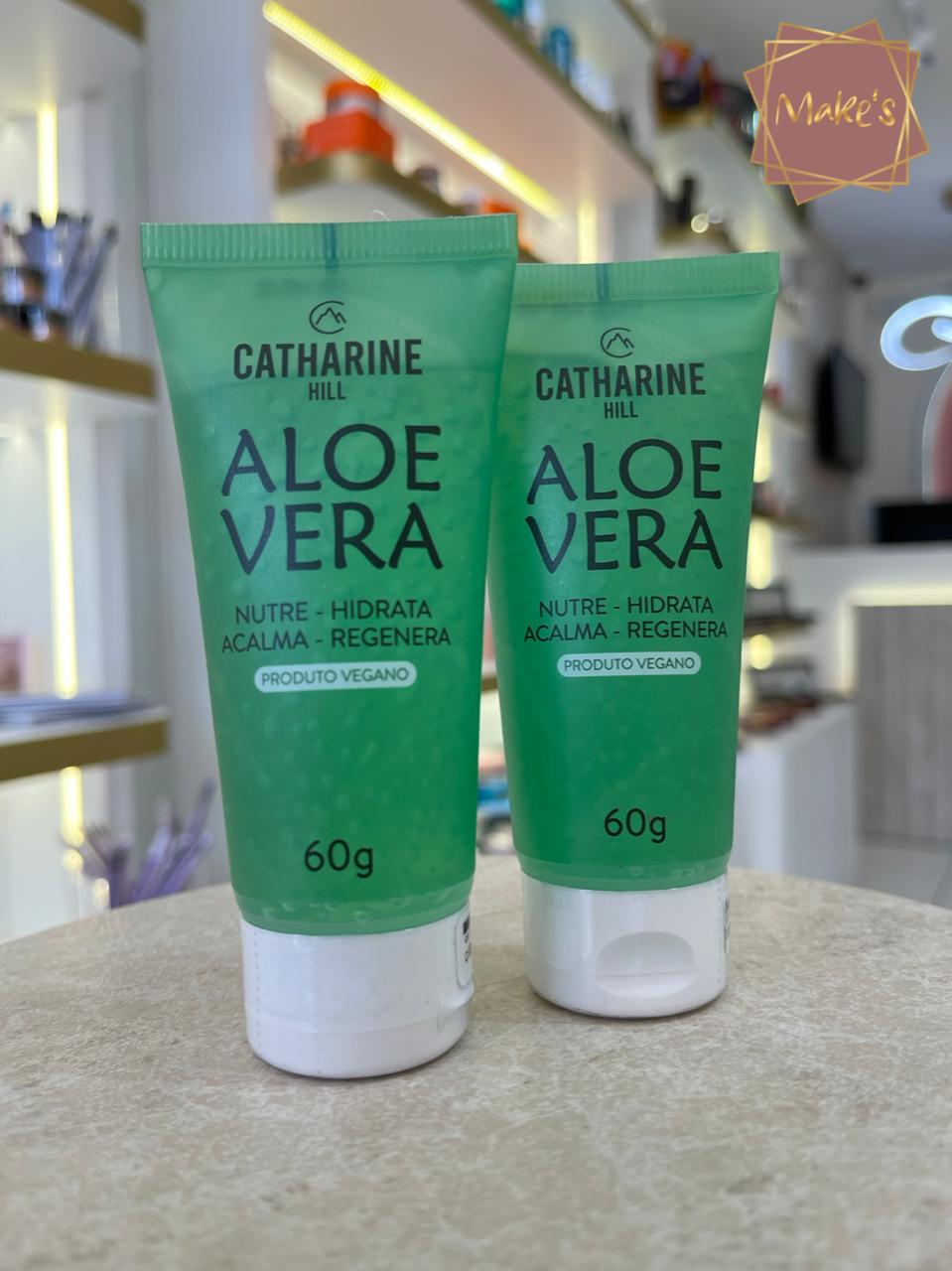 Gel Refrescante Aloe Vera - Catharine Hill