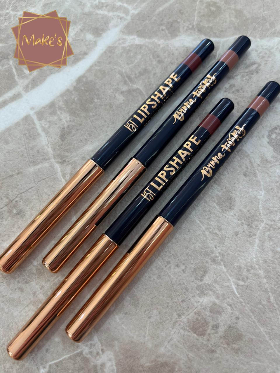 Lápis para Contorno Labial - Bruna Tavares