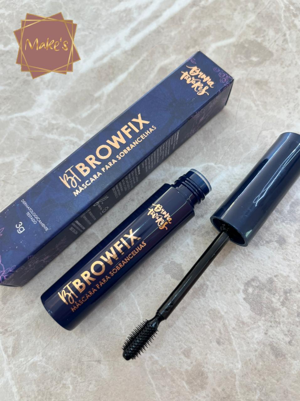 Mácara para Sobrancelhas - Bruna Tavares