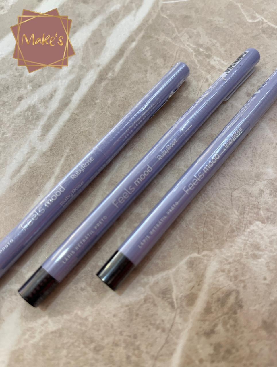 Lápis de Olho Feels Mood - Ruby Rose