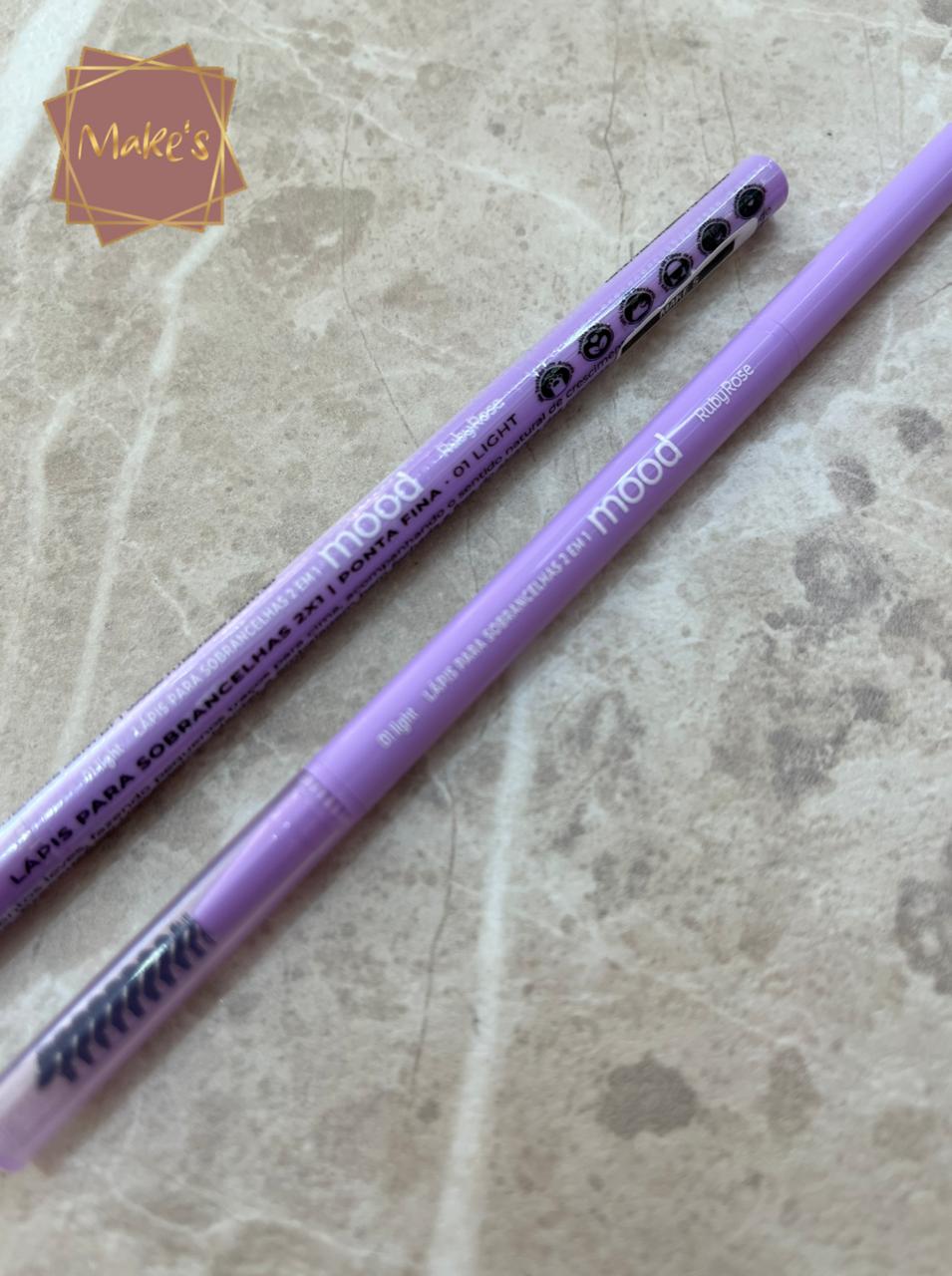 Lápis para Sobrancelhas - Ruby Rose