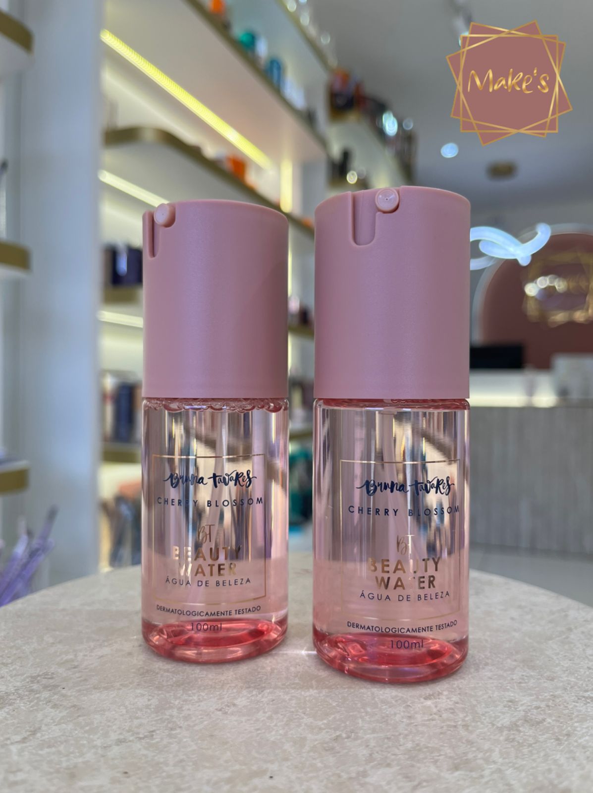 Água da Beleza - Bruna Tavares