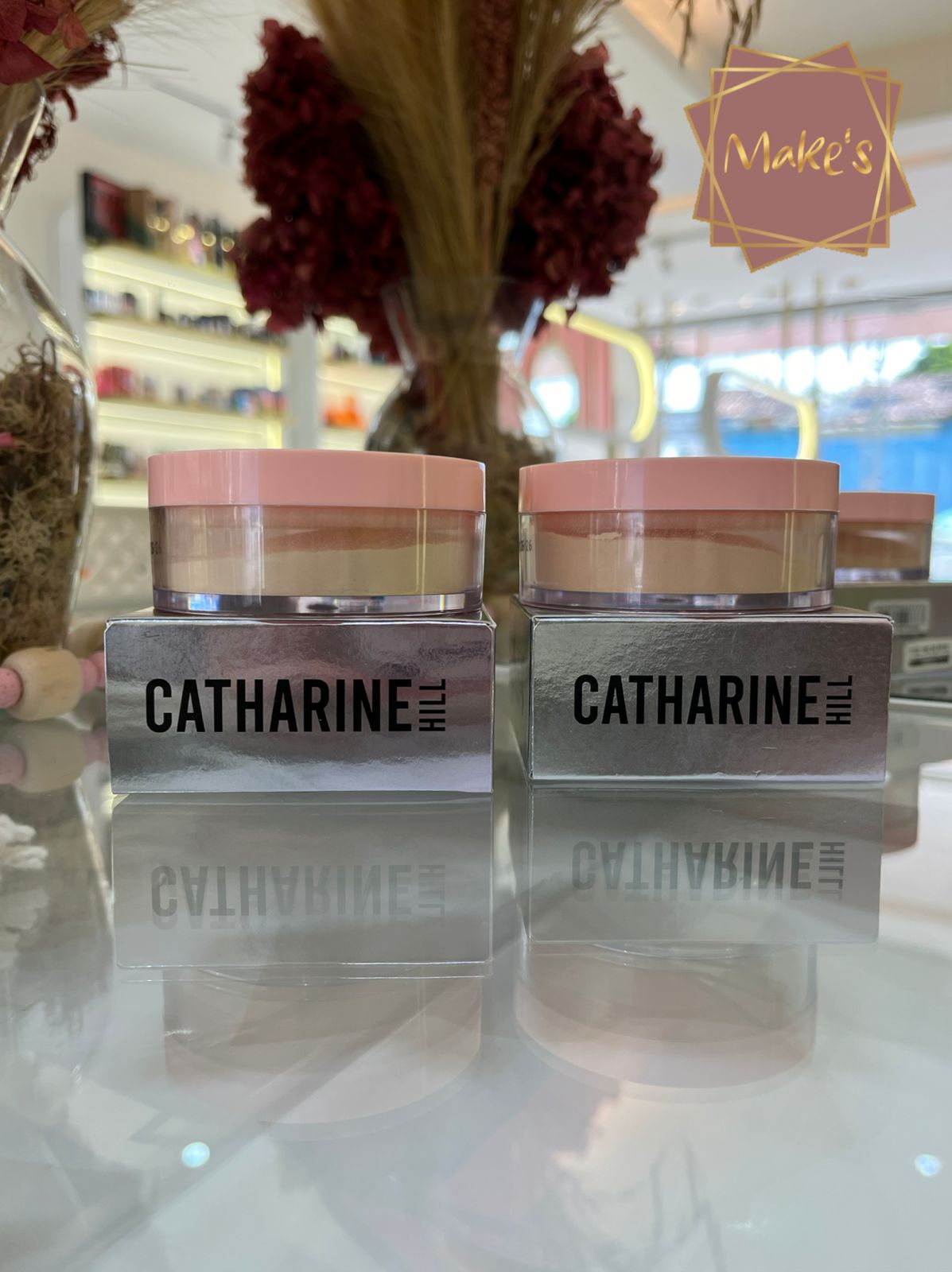 Pó Solto - Catharine Hill