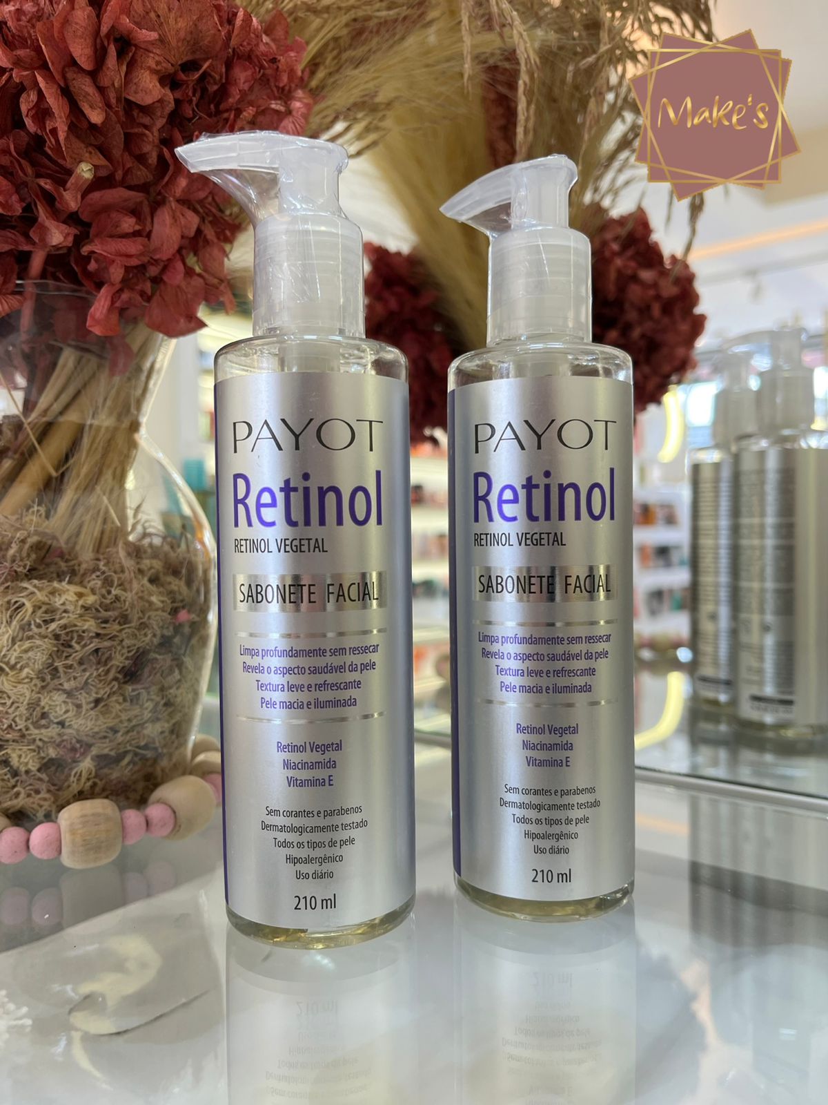 Sabonete Facial Retinol - Payot