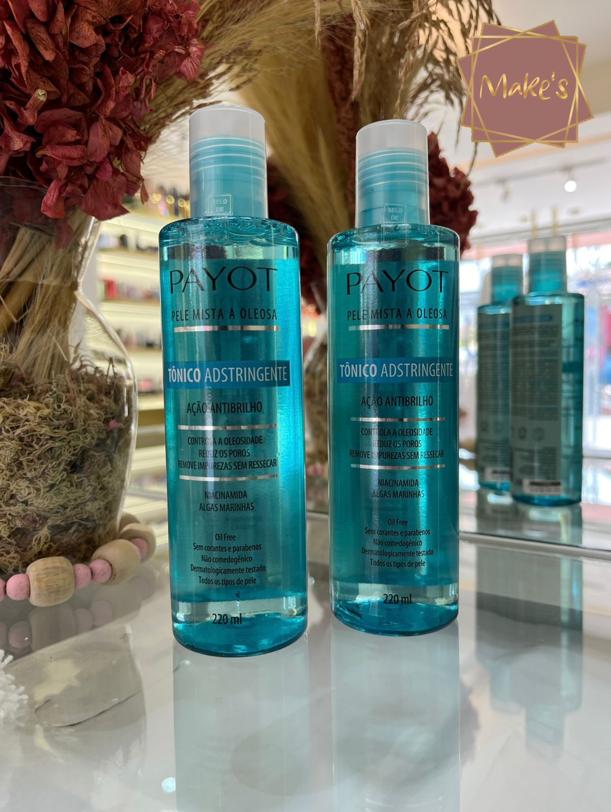 Tônico Adstringente - Payot