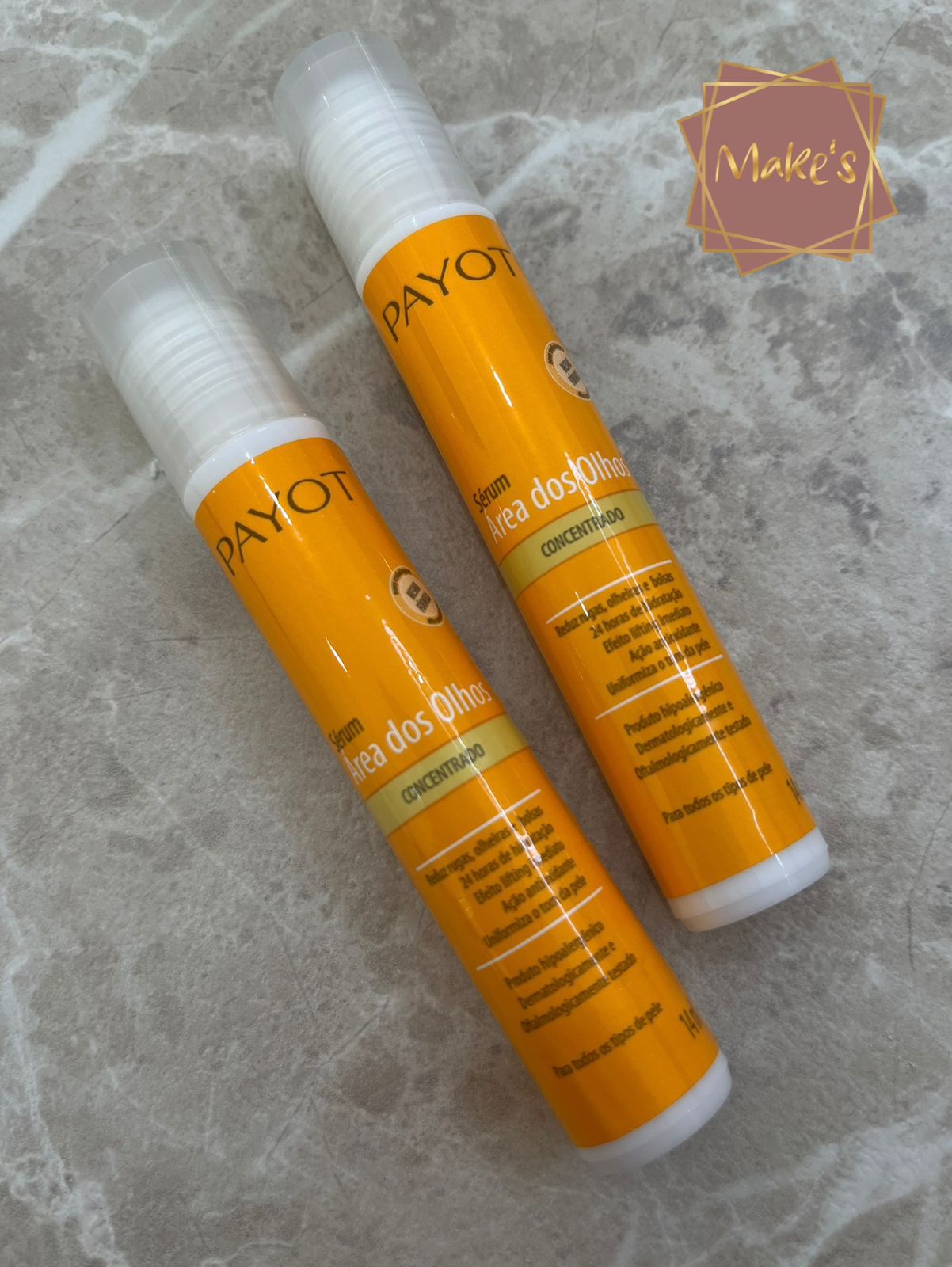 Sérum Área dos Olhos - Payot