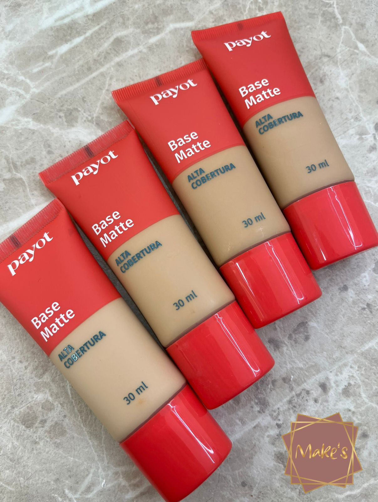 Base Alta Cobertura - Payot