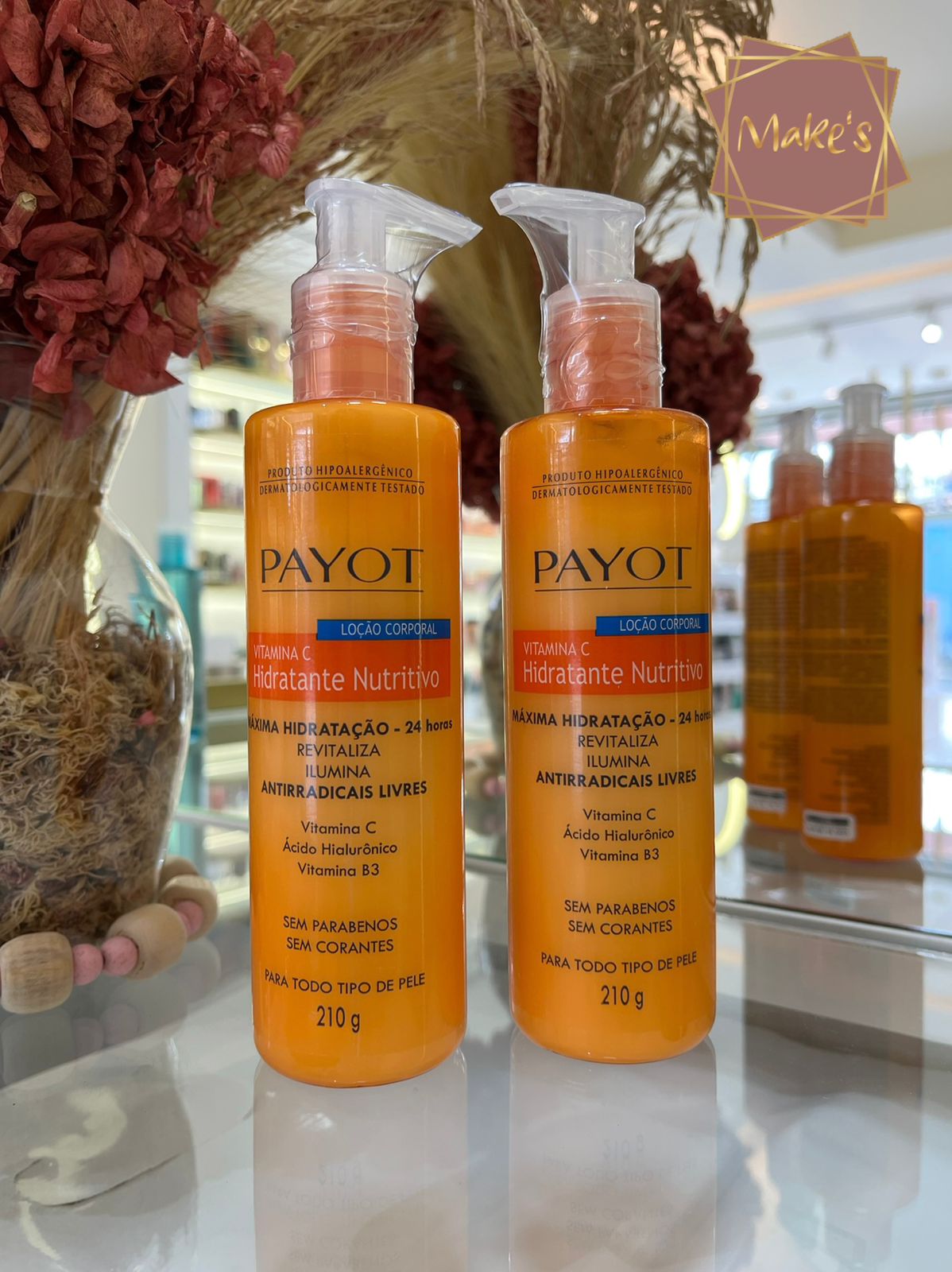 Hidratante Vitamina C - Payot