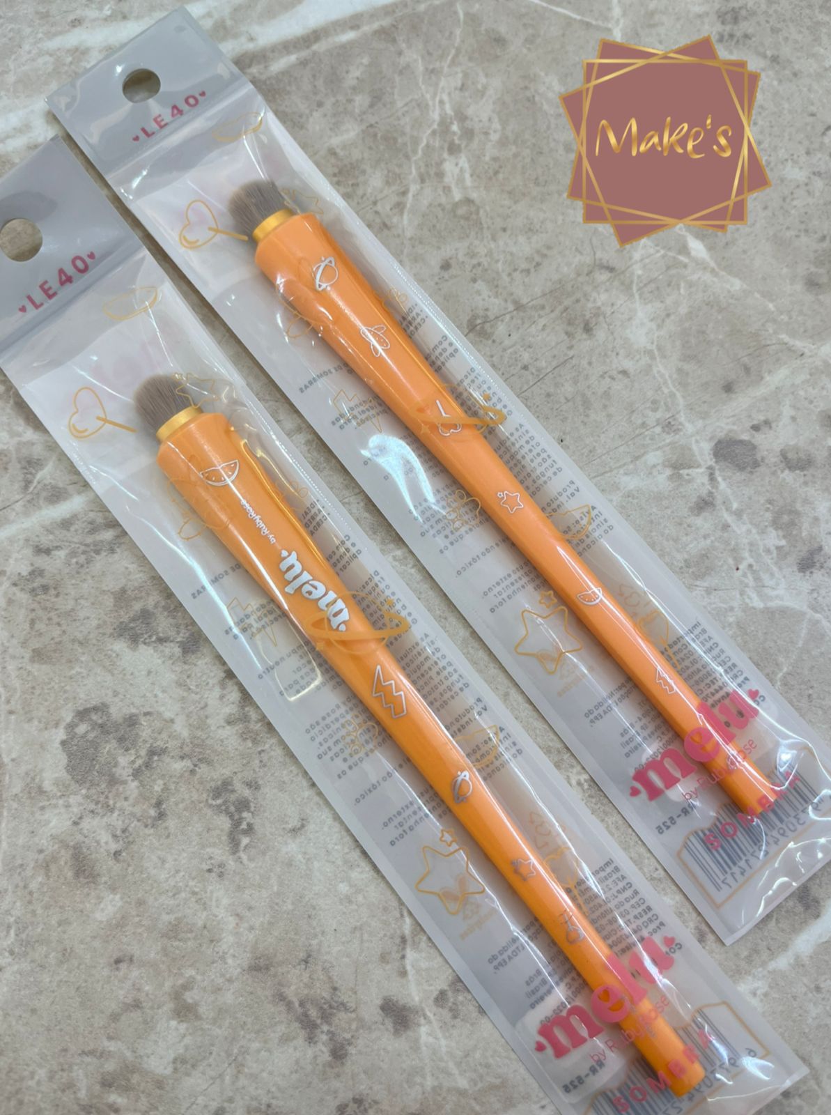 Pincel de Sombra LE40 - Melu