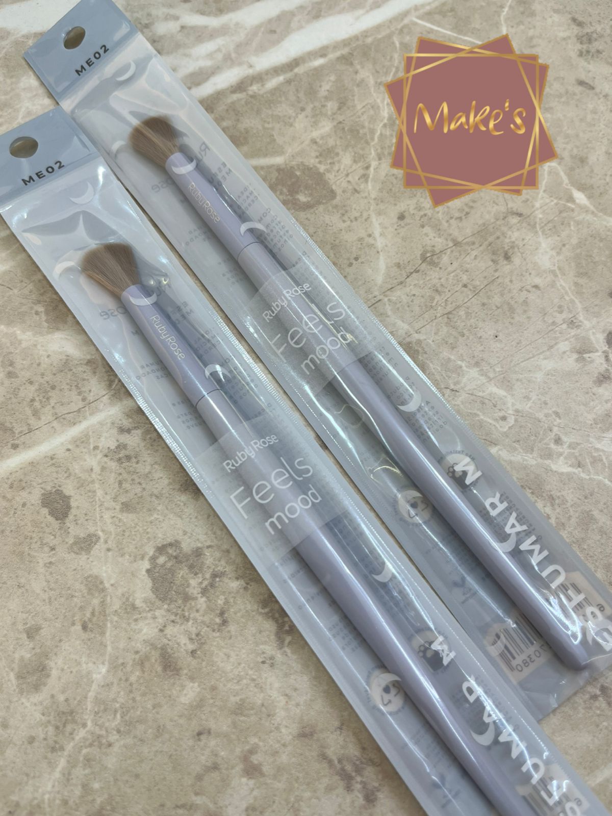 Pincel para Esfumar ME02 - Ruby Rose