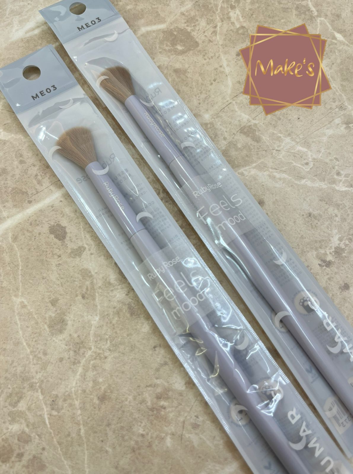 Pincel para Esfumar ME03 - Ruby Rose