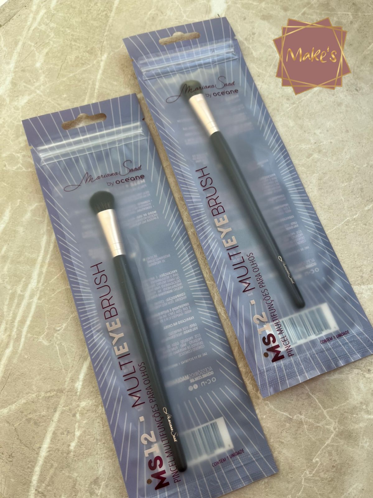 Pincel de Sombra MS12 - Mari Saad