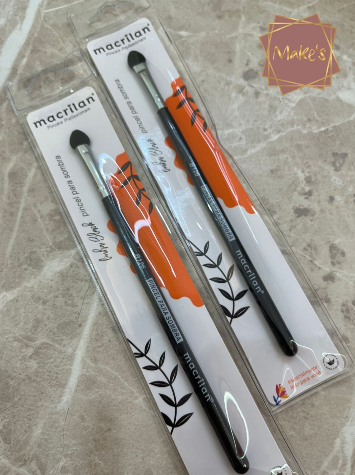 Pincel para Sombra B126 - Macrilan