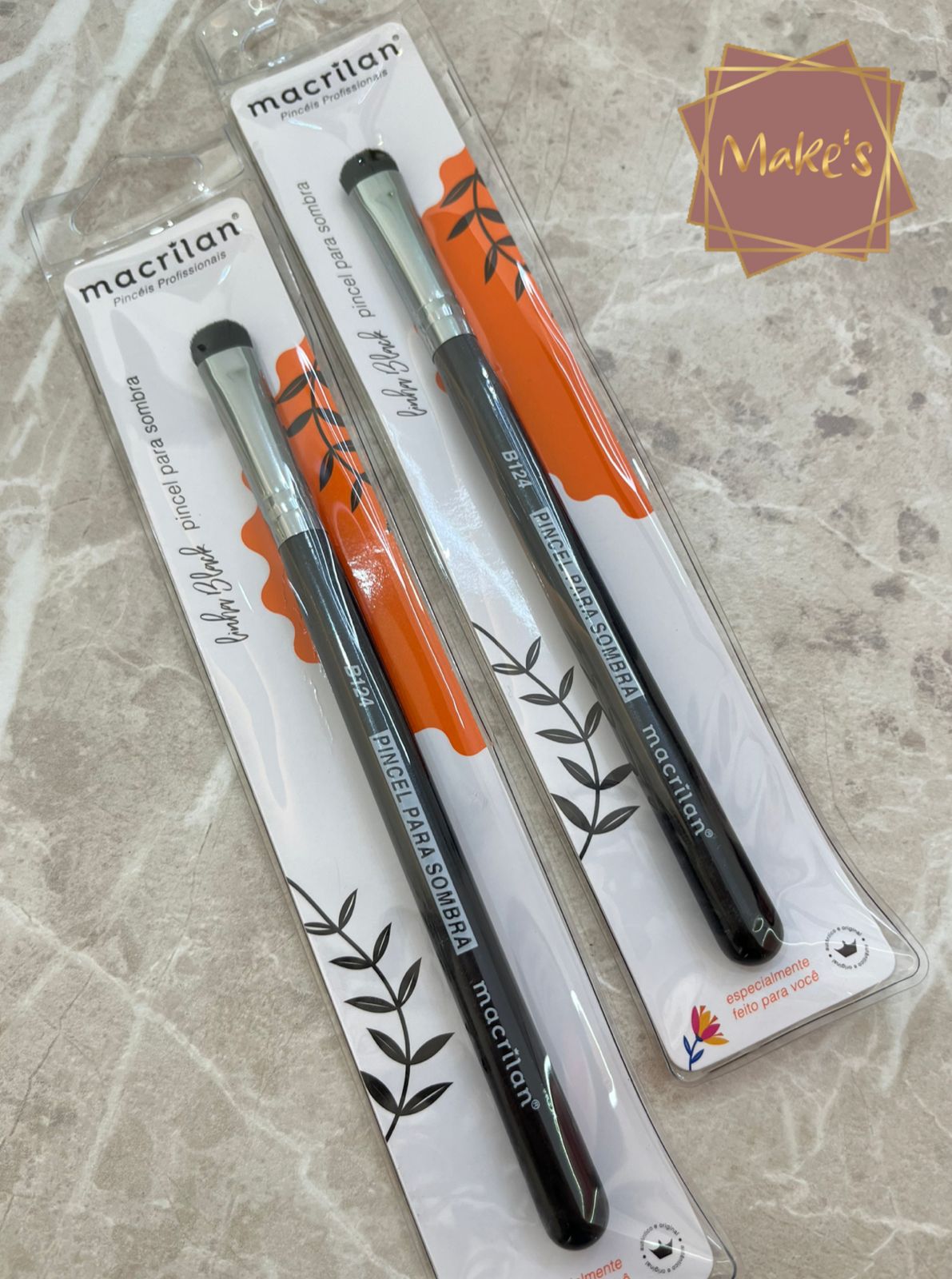 Pincel para Sombra B124 - Macrilan