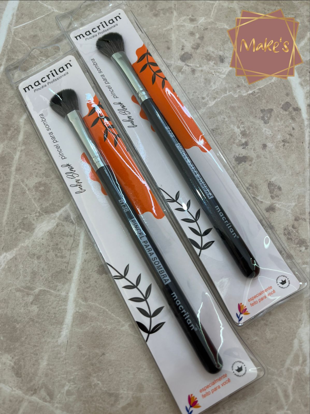 Pincel de Sombra B138 - Macrilan