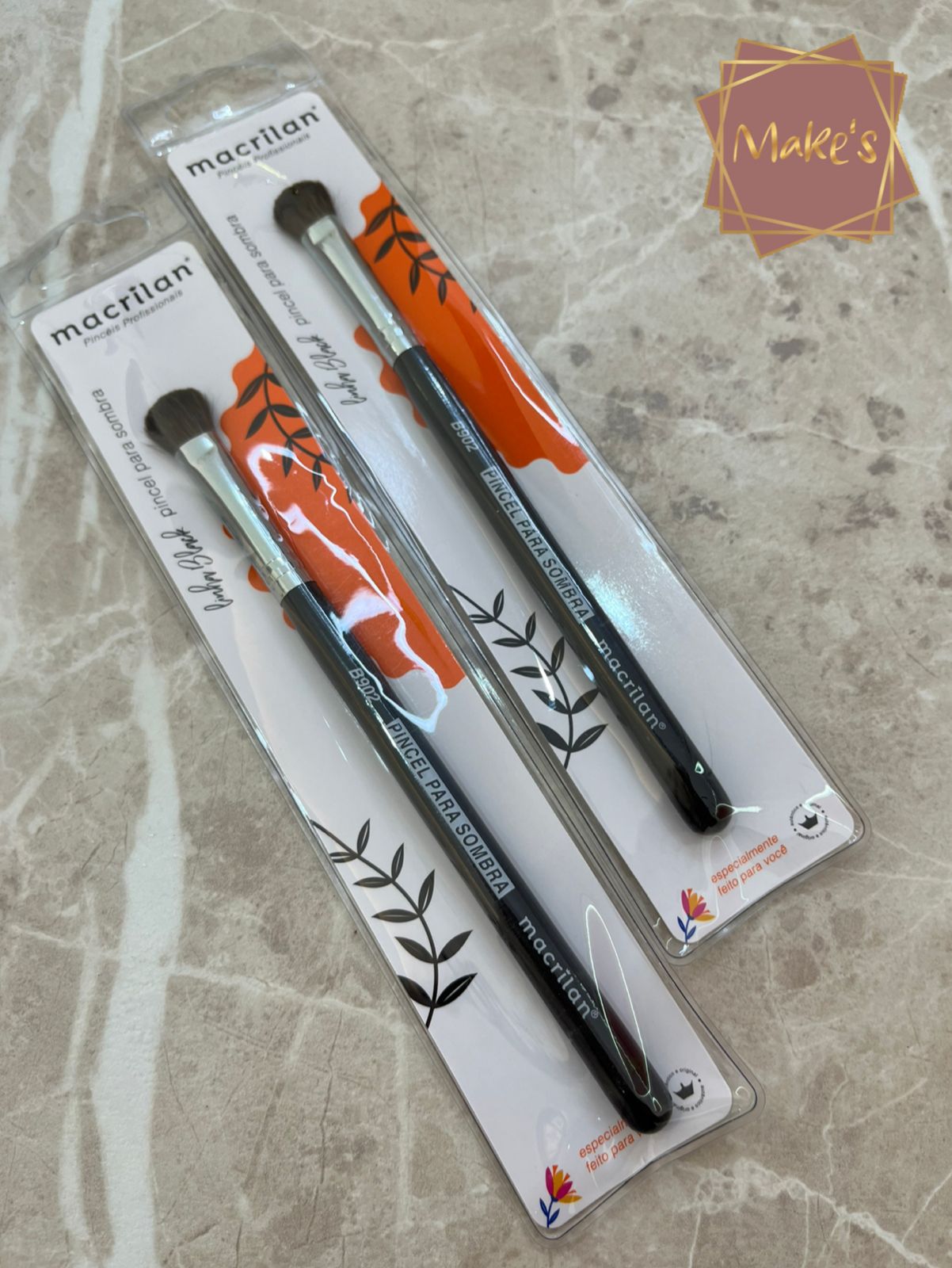 Pincel de Sombra B902 - Macrilan