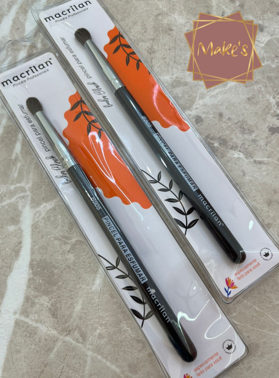 Pincel para Esfumar B905 - Macrilan