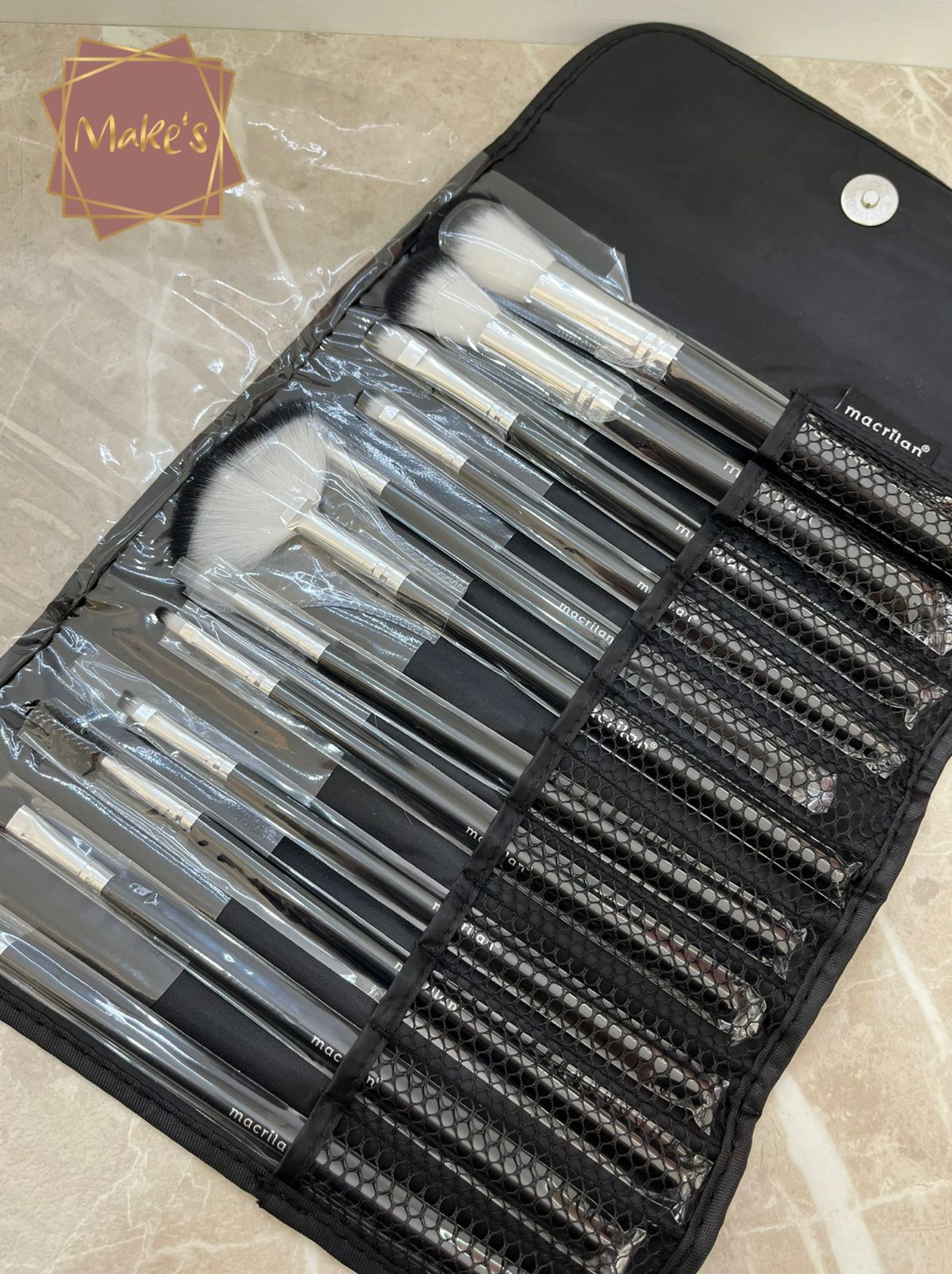 Kit de Pincéis KP1-28 - Macrilan