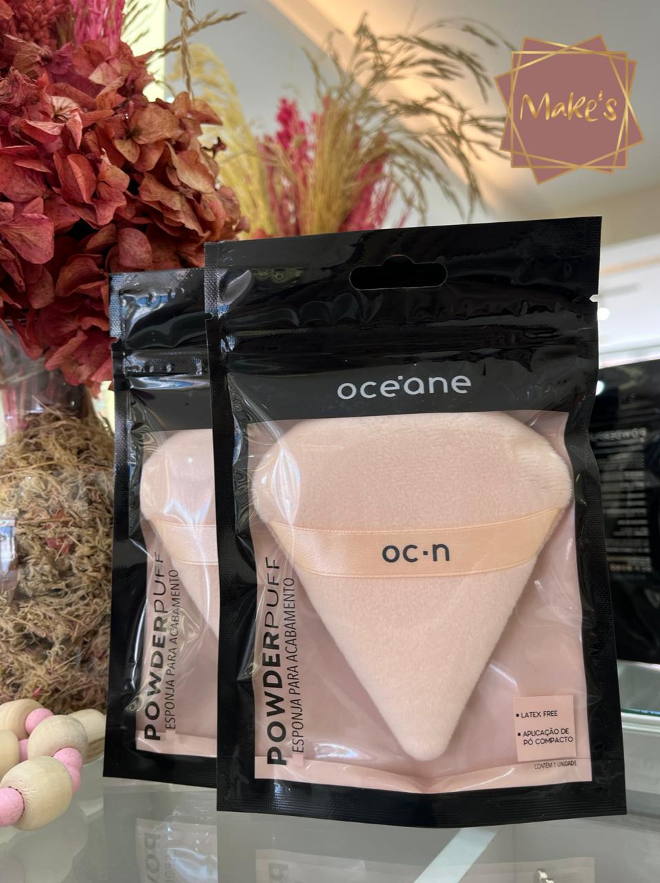 Esponja para Acabamento - Océane