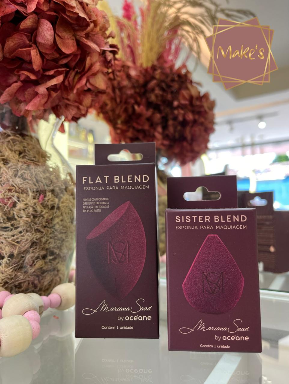 Esponja para Maquiagem - Mari Saad