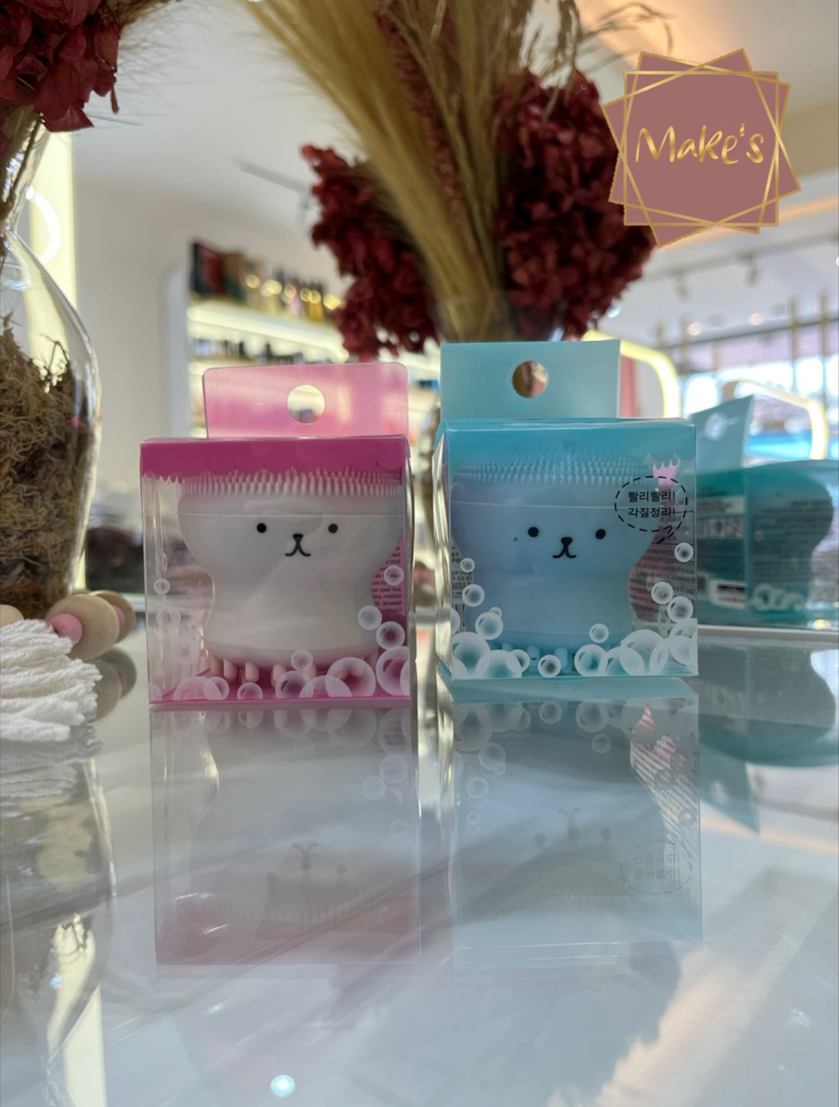 Esponja de Limpeza Facial - Etude House