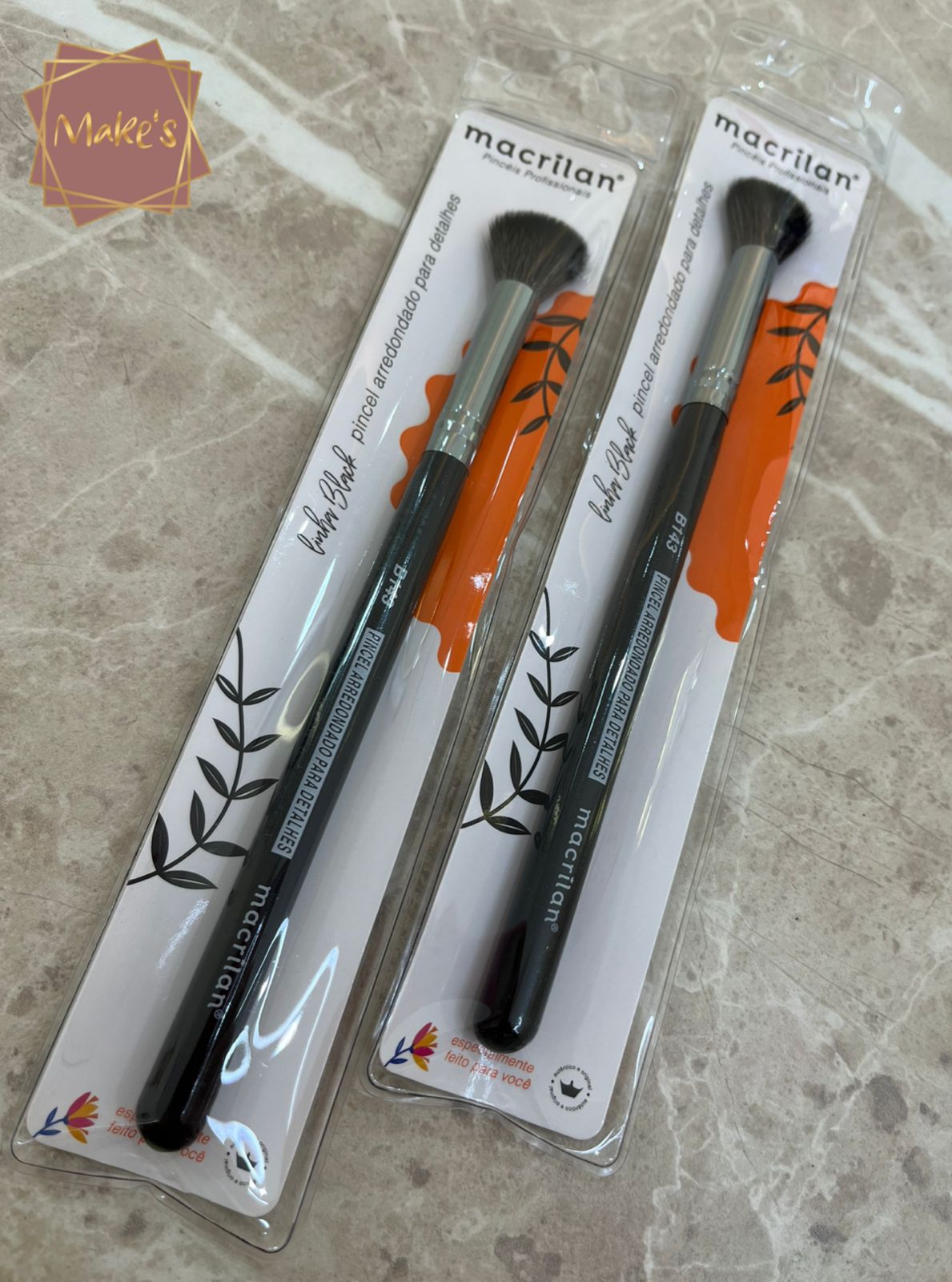 Pincel para Sombra B143 - Macrilan