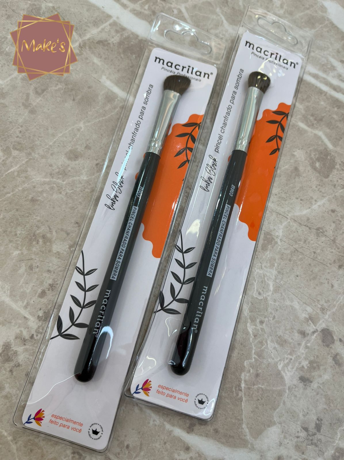 Pincel para Sombra B903 - Macrilan