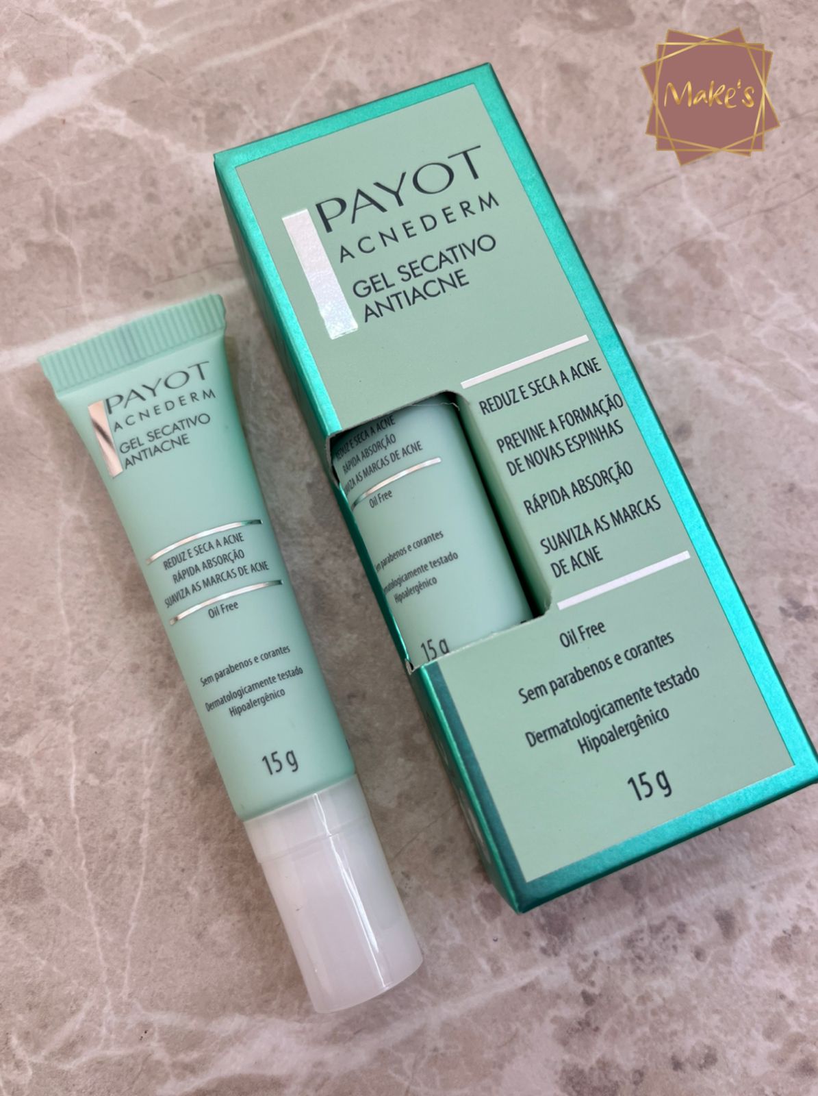 Gel Secativo Acnederm - Payot
