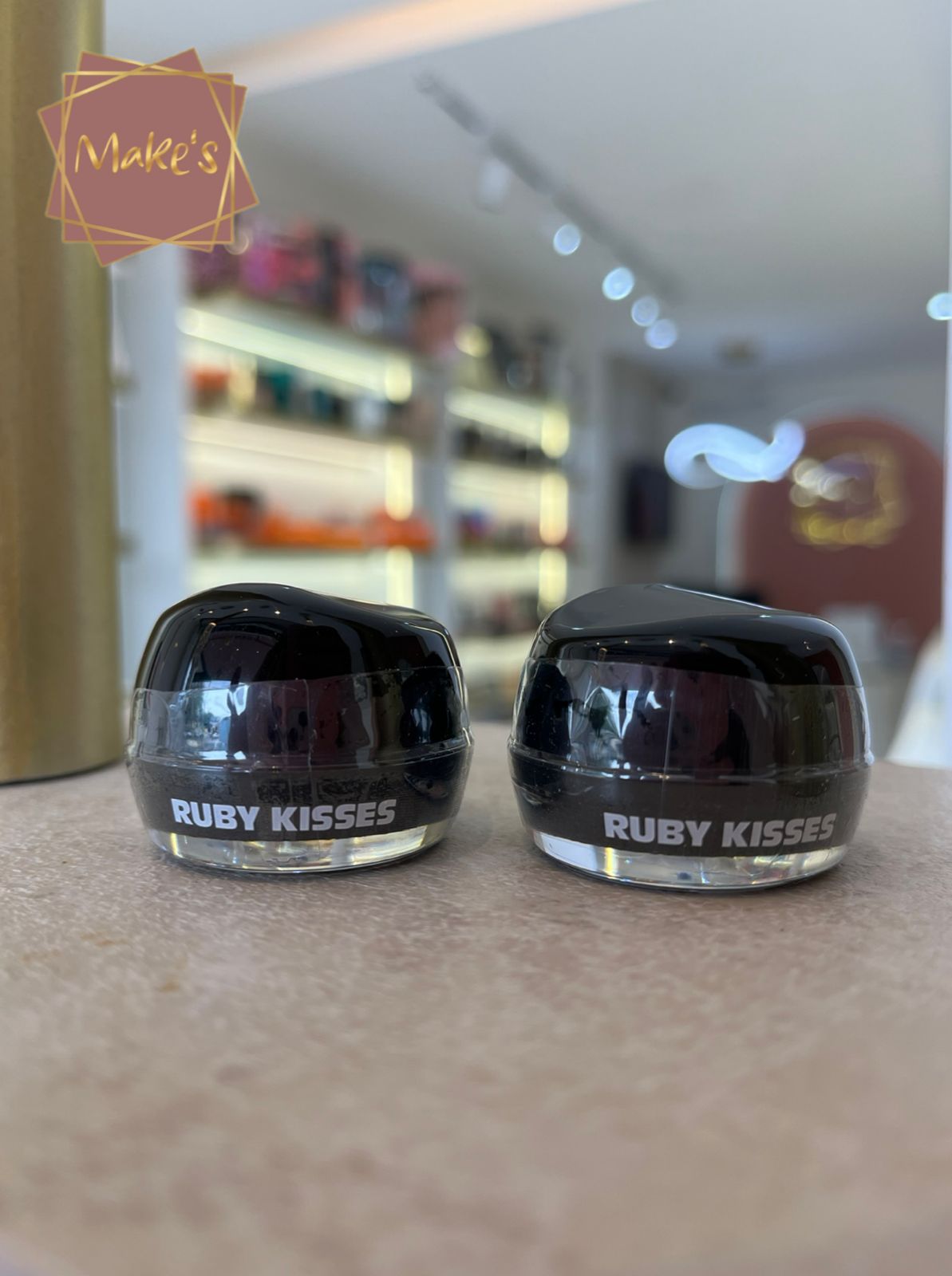 Delineador em Gel Intense - Ruby Kisses