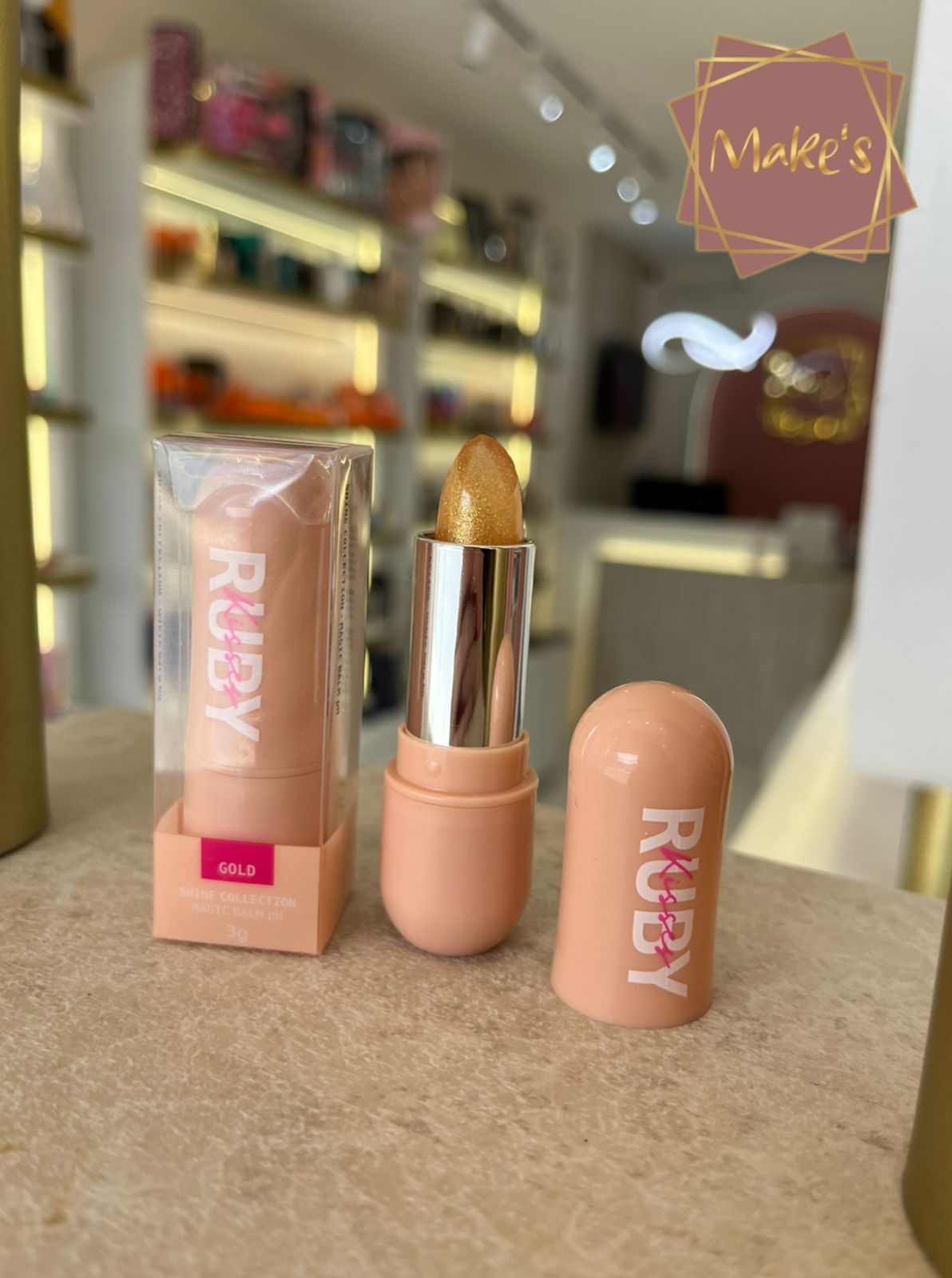 Magic Balm - Ruby Kisses